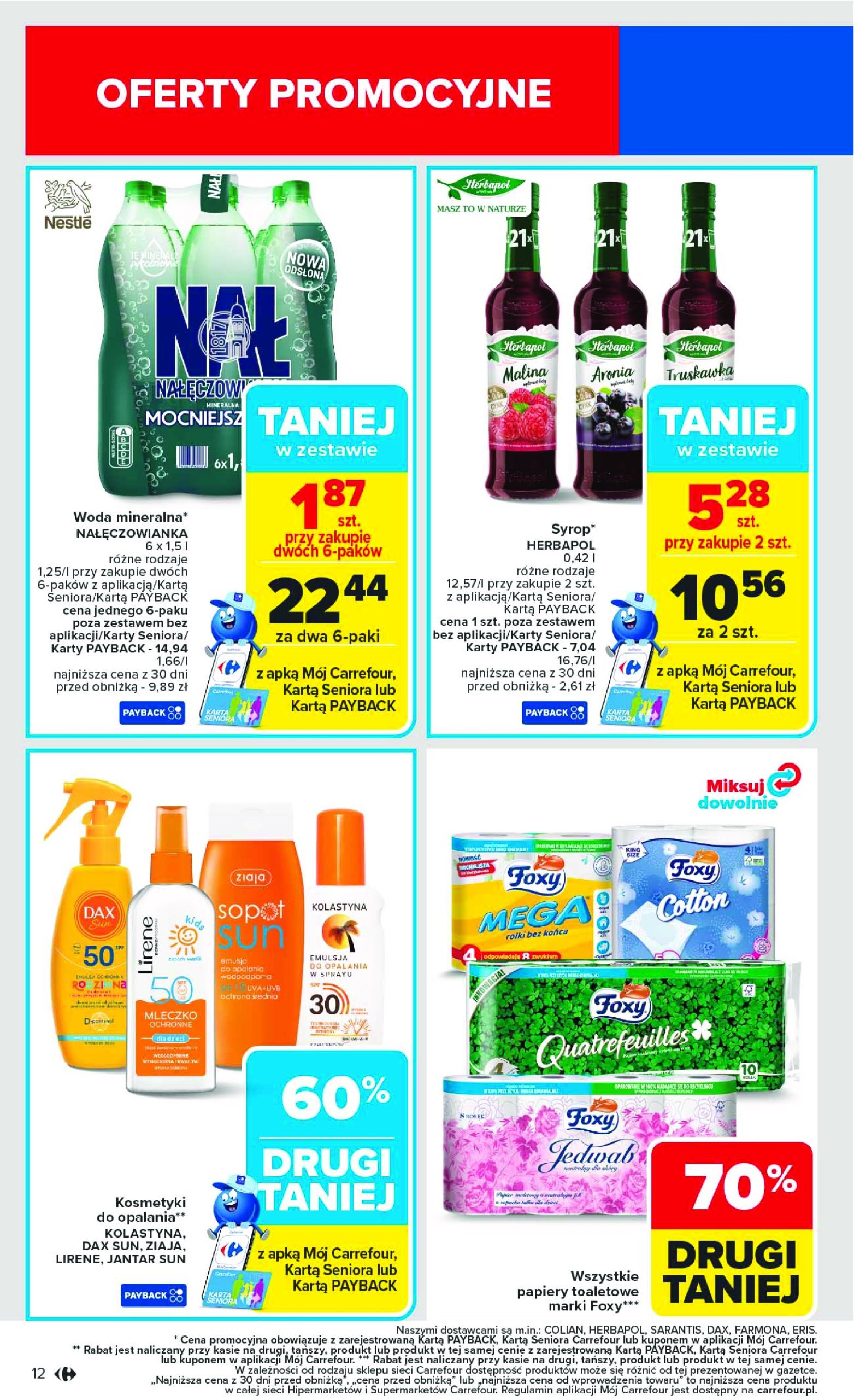 carrefour - Carrefour gazetka ważna od 26.05. - 31.05. - page: 14 carrefour - Carrefour gazetka ważna od 26.05. - 31.05. - page: 14