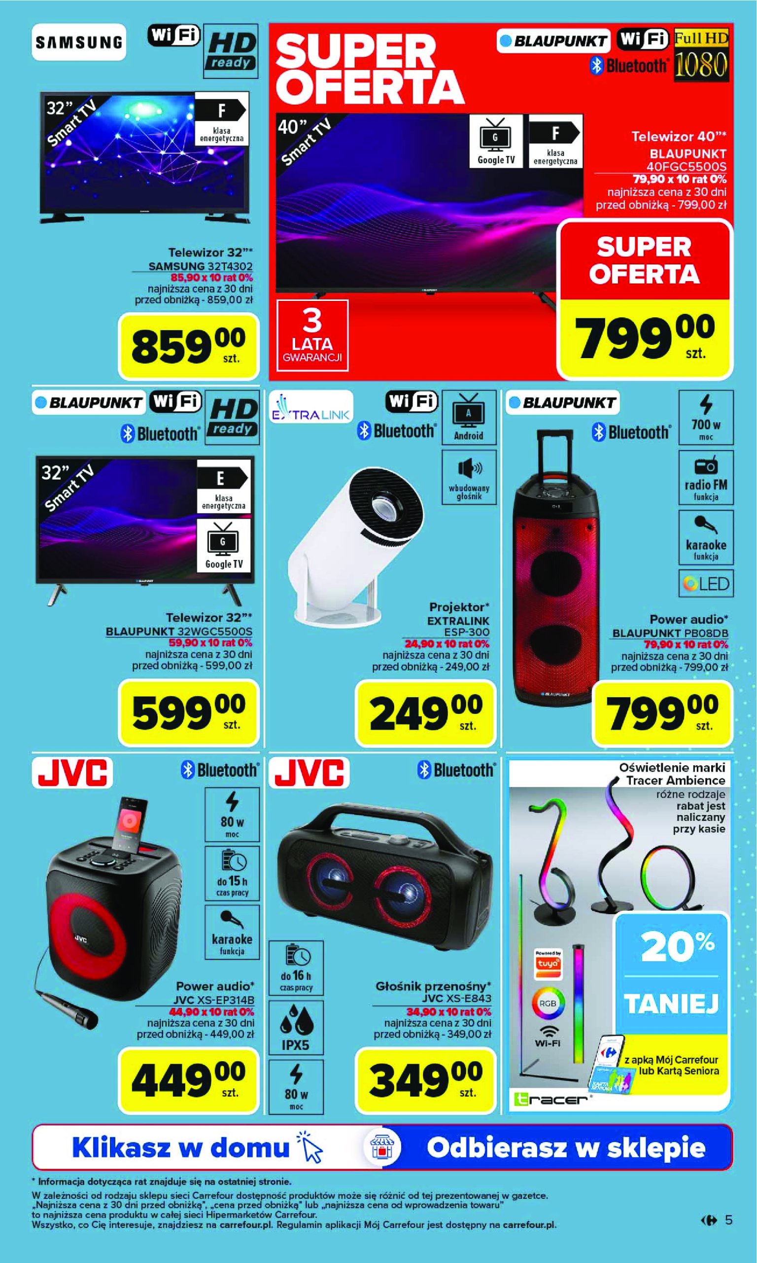 carrefour - Carrefour - Multimedia gazetka ważna od 26.05. - 14.06. - page: 5