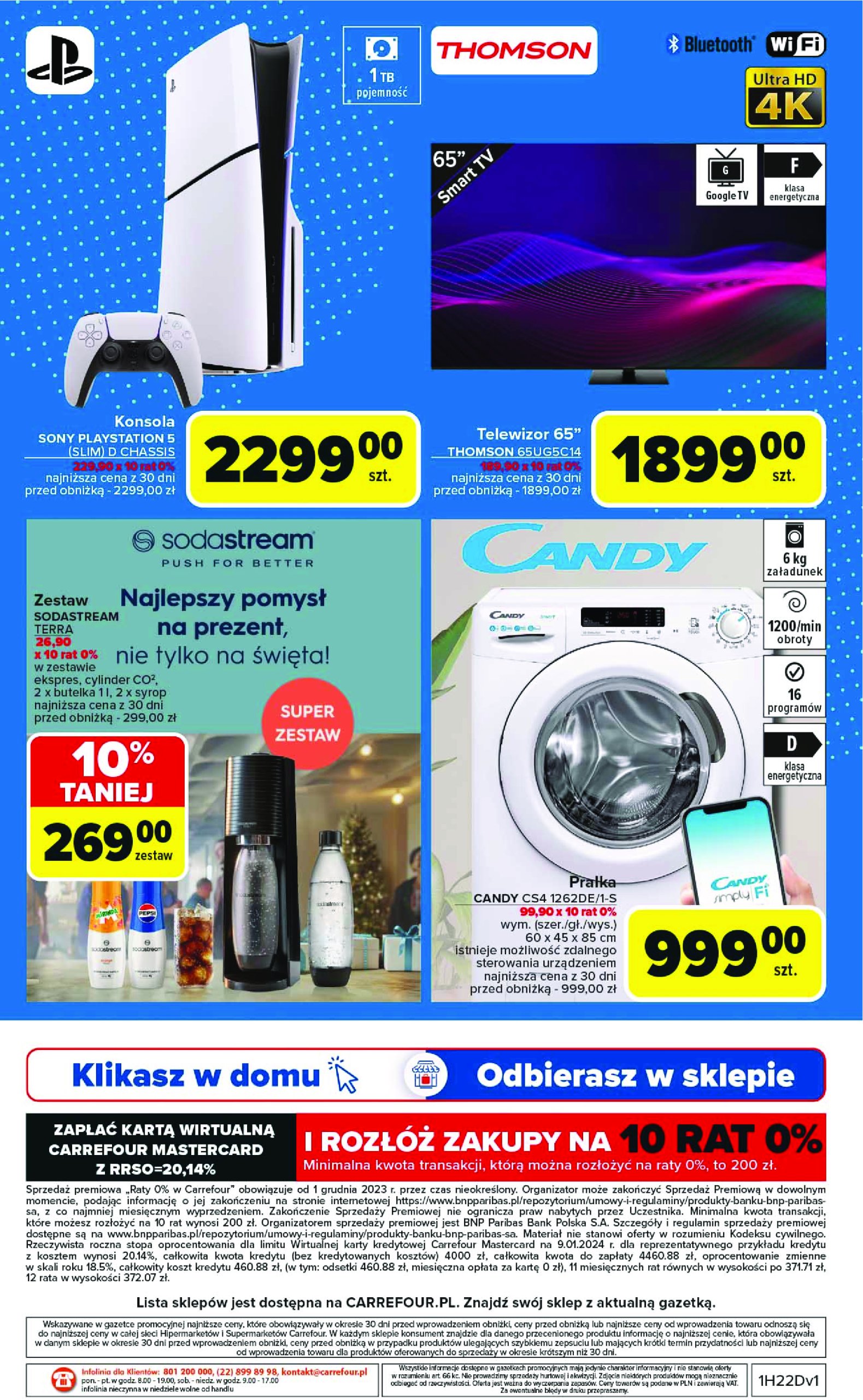 carrefour - Carrefour - Multimedia gazetka ważna od 26.05. - 14.06. - page: 16