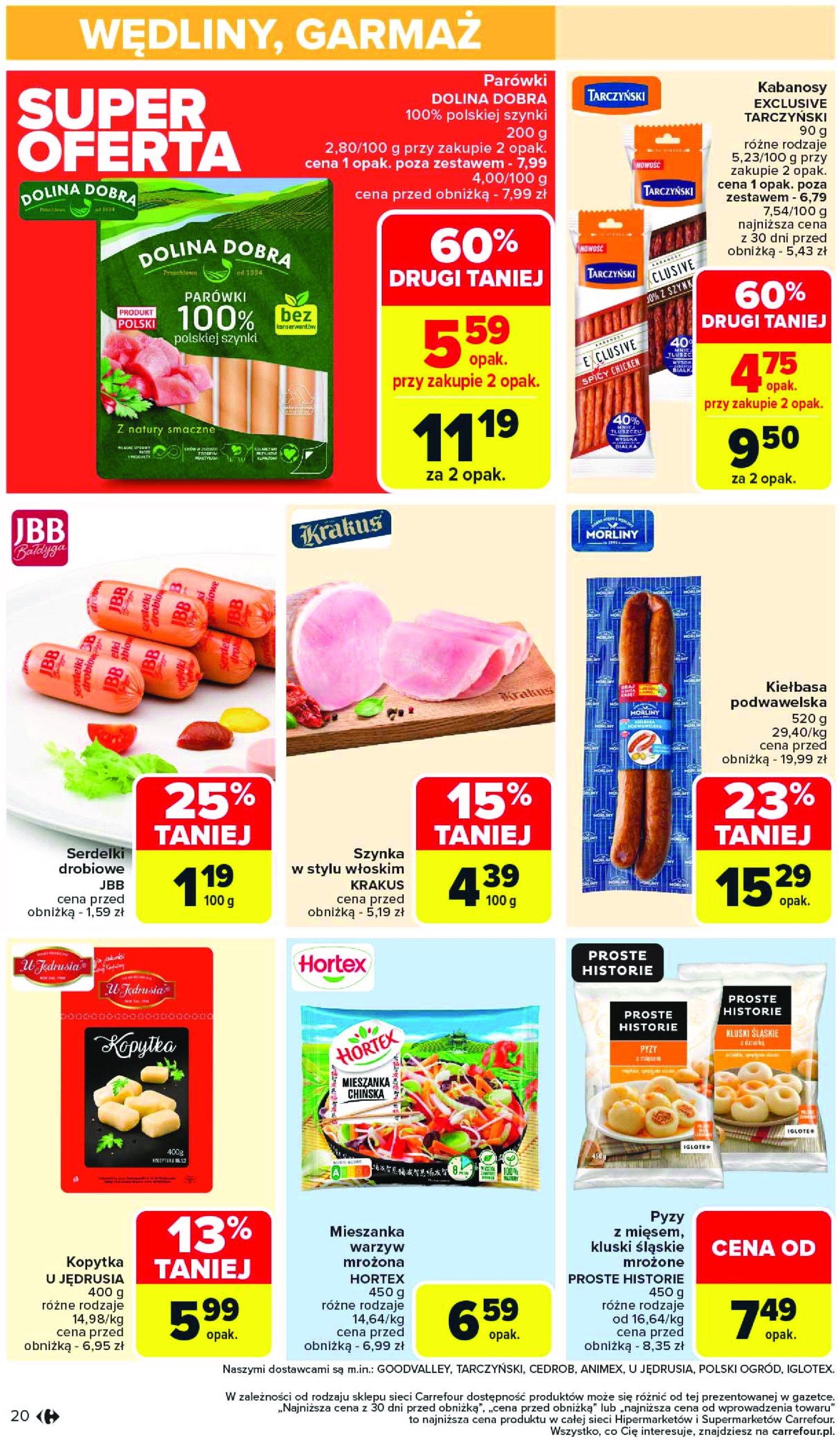carrefour - Carrefour gazetka ważna od 02.06. - 07.06. - page: 22 carrefour - Carrefour gazetka ważna od 02.06. - 07.06. - page: 22