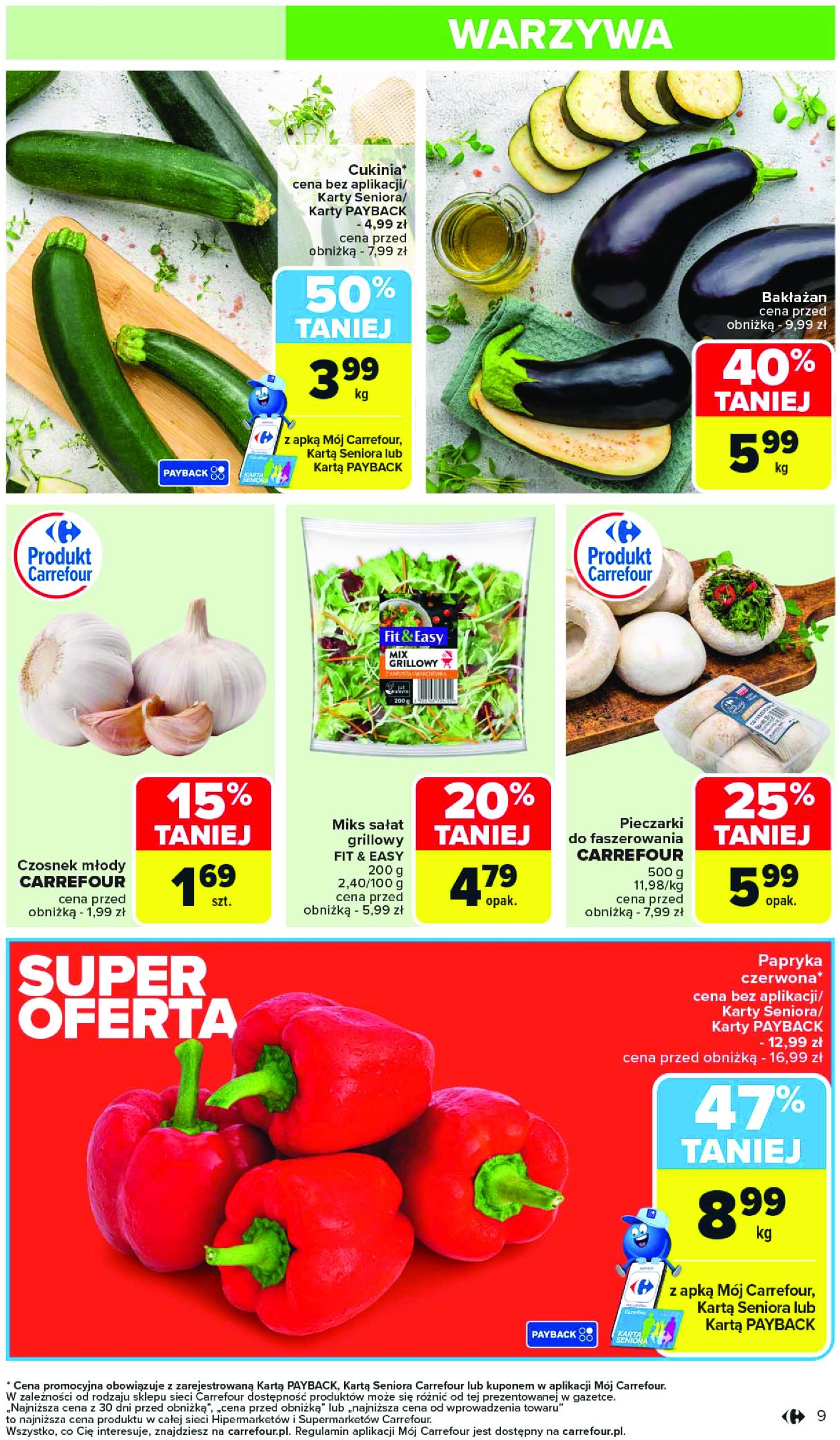 carrefour - Carrefour gazetka ważna od 02.06. - 07.06. - page: 11 carrefour - Carrefour gazetka ważna od 02.06. - 07.06. - page: 11