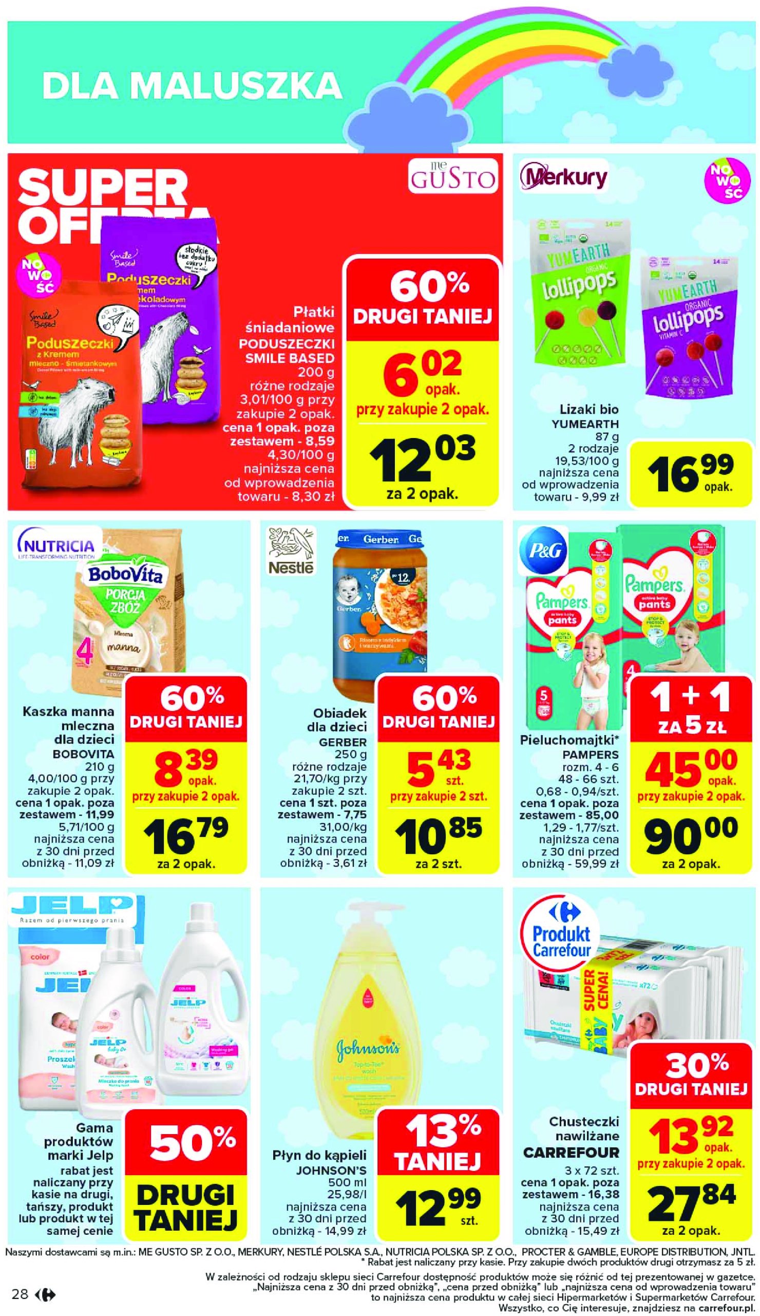 carrefour - Carrefour gazetka ważna od 02.06. - 07.06. - page: 30 carrefour - Carrefour gazetka ważna od 02.06. - 07.06. - page: 30