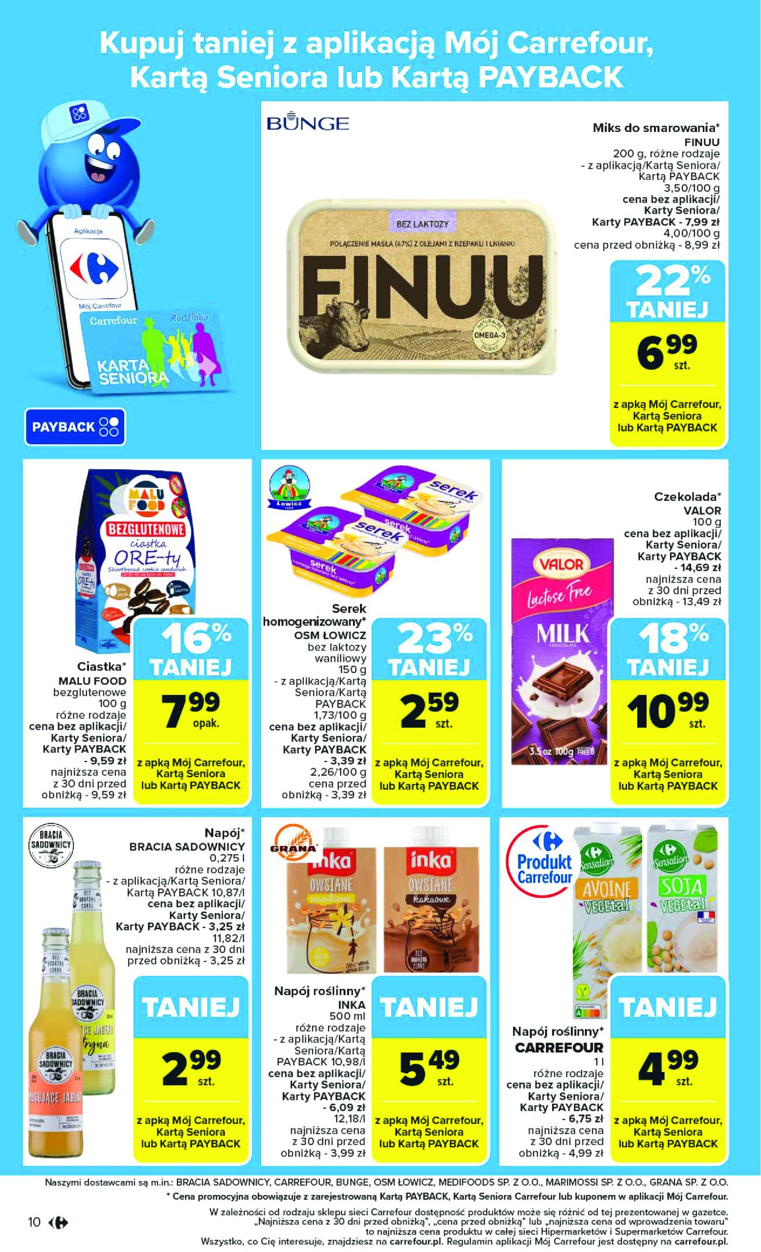 carrefour - Carrefour gazetka ważna od 02.06. - 07.06. - page: 12 carrefour - Carrefour gazetka ważna od 02.06. - 07.06. - page: 12