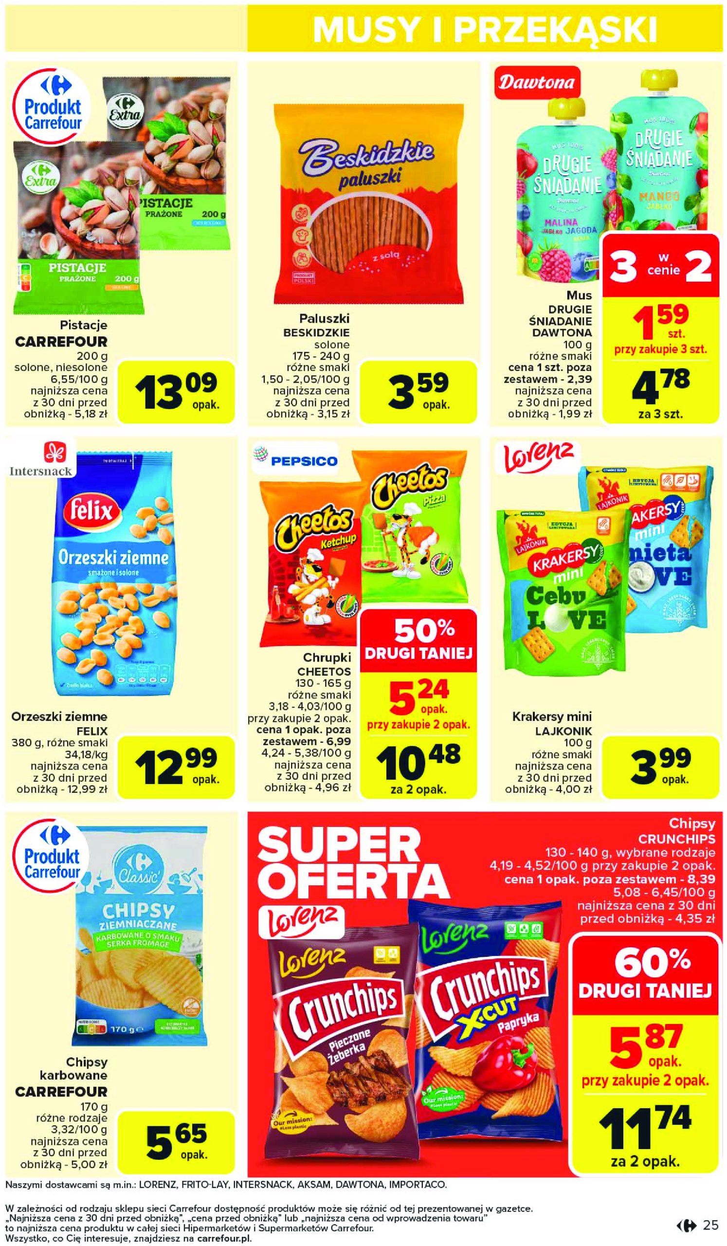 carrefour - Carrefour gazetka ważna od 02.06. - 07.06. - page: 27 carrefour - Carrefour gazetka ważna od 02.06. - 07.06. - page: 27