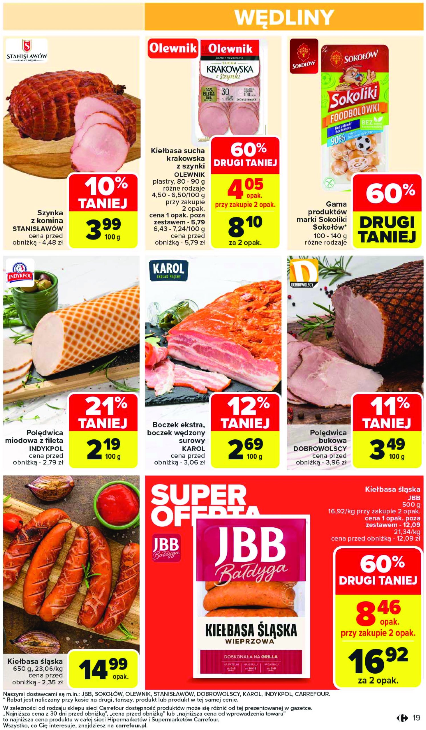 carrefour - Carrefour gazetka ważna od 02.06. - 07.06. - page: 21 carrefour - Carrefour gazetka ważna od 02.06. - 07.06. - page: 21
