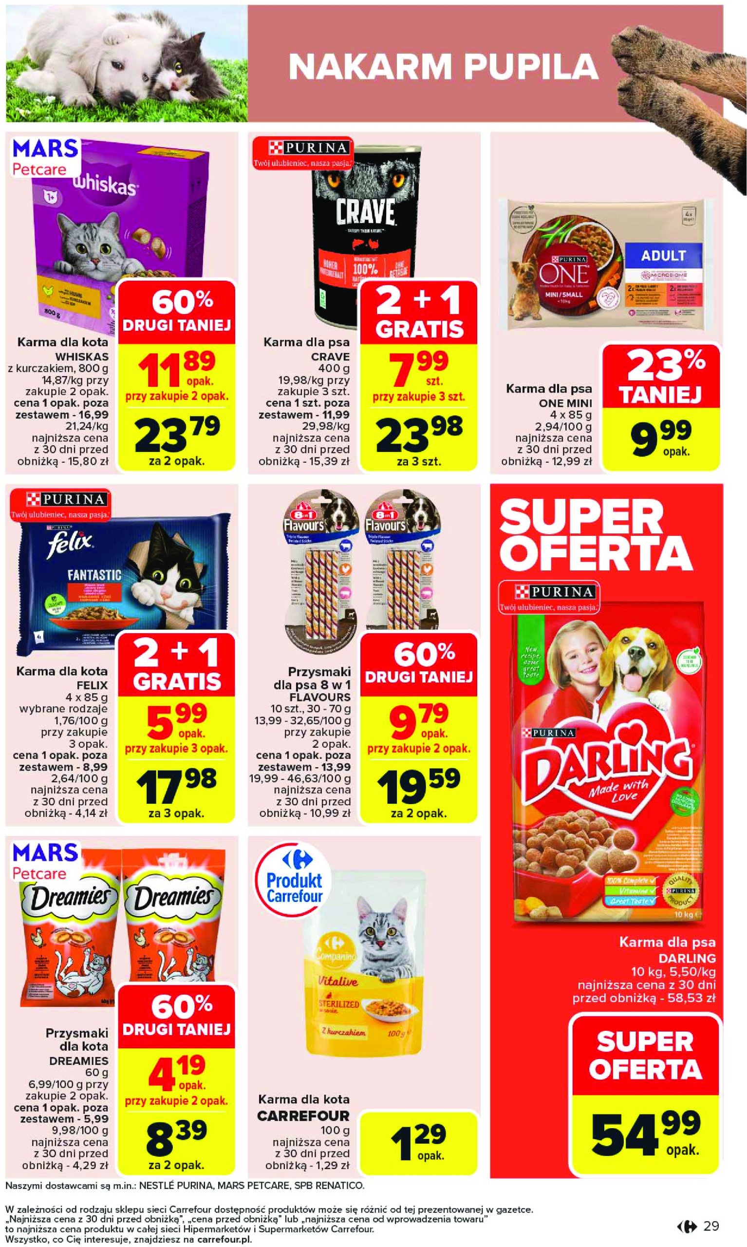 carrefour - Carrefour gazetka ważna od 02.06. - 07.06. - page: 31 carrefour - Carrefour gazetka ważna od 02.06. - 07.06. - page: 31