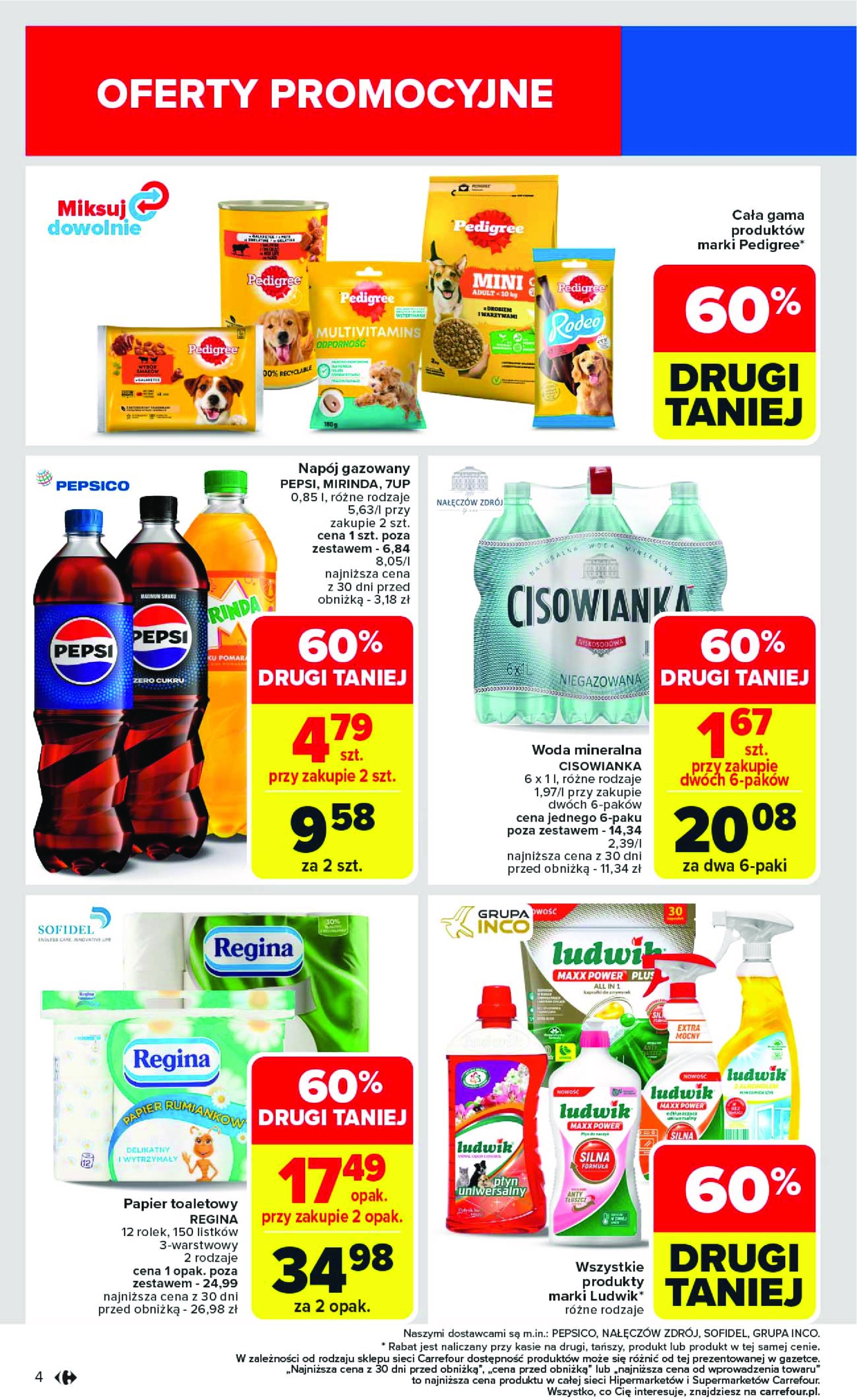 carrefour - Carrefour gazetka ważna od 02.06. - 07.06. - page: 6 carrefour - Carrefour gazetka ważna od 02.06. - 07.06. - page: 6