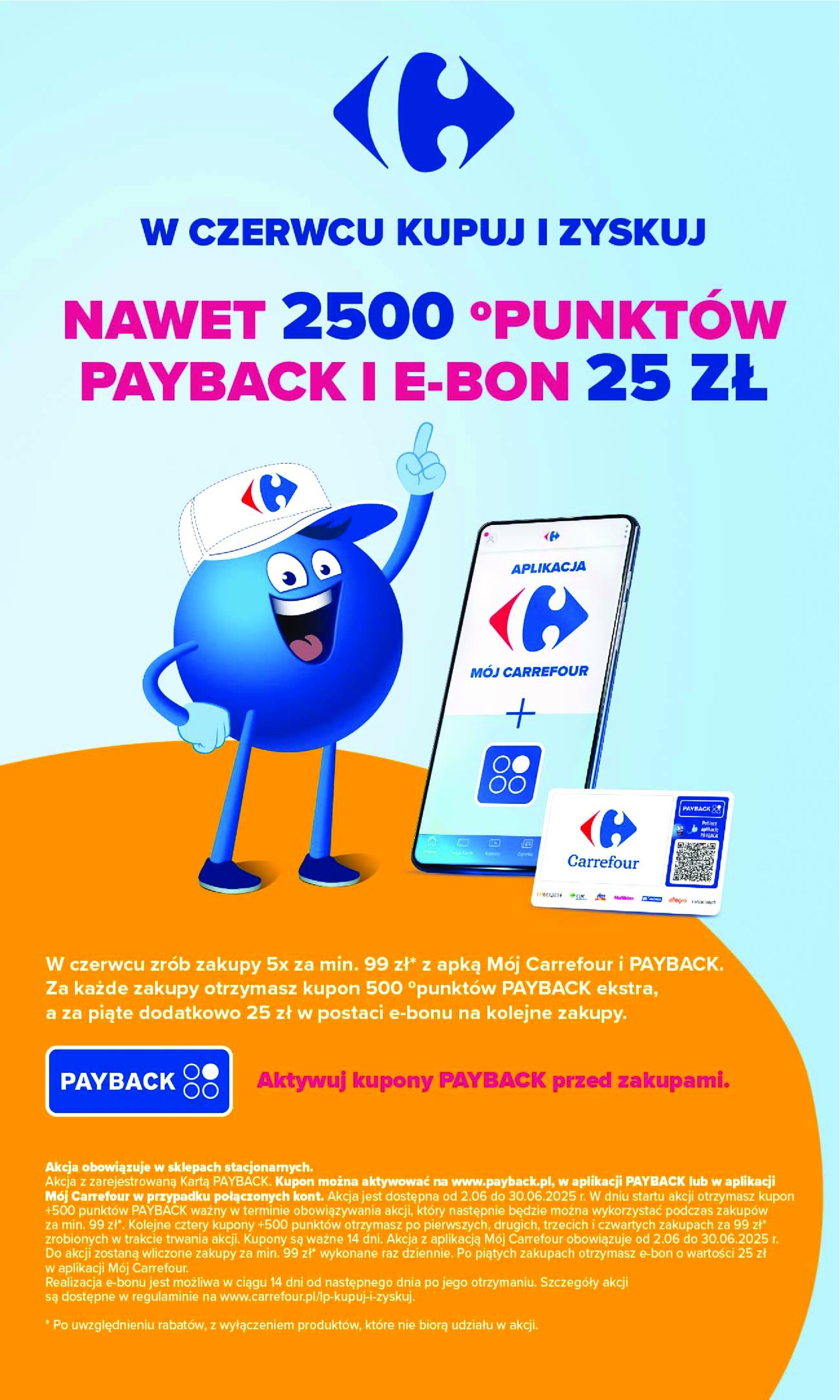 carrefour - Carrefour gazetka ważna od 02.06. - 07.06. - page: 51 carrefour - Carrefour gazetka ważna od 02.06. - 07.06. - page: 51