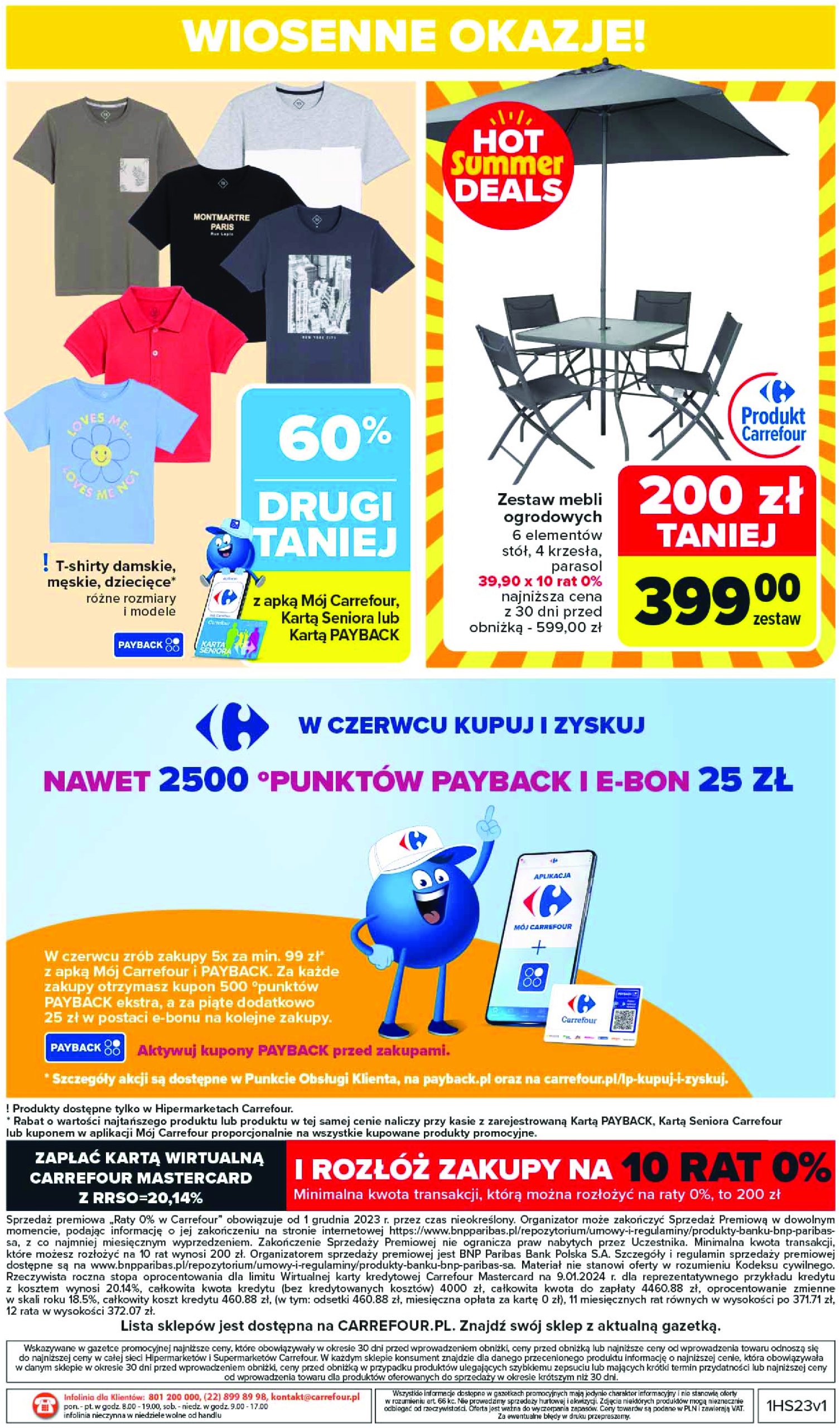 carrefour - Carrefour gazetka ważna od 02.06. - 07.06. - page: 50 carrefour - Carrefour gazetka ważna od 02.06. - 07.06. - page: 50