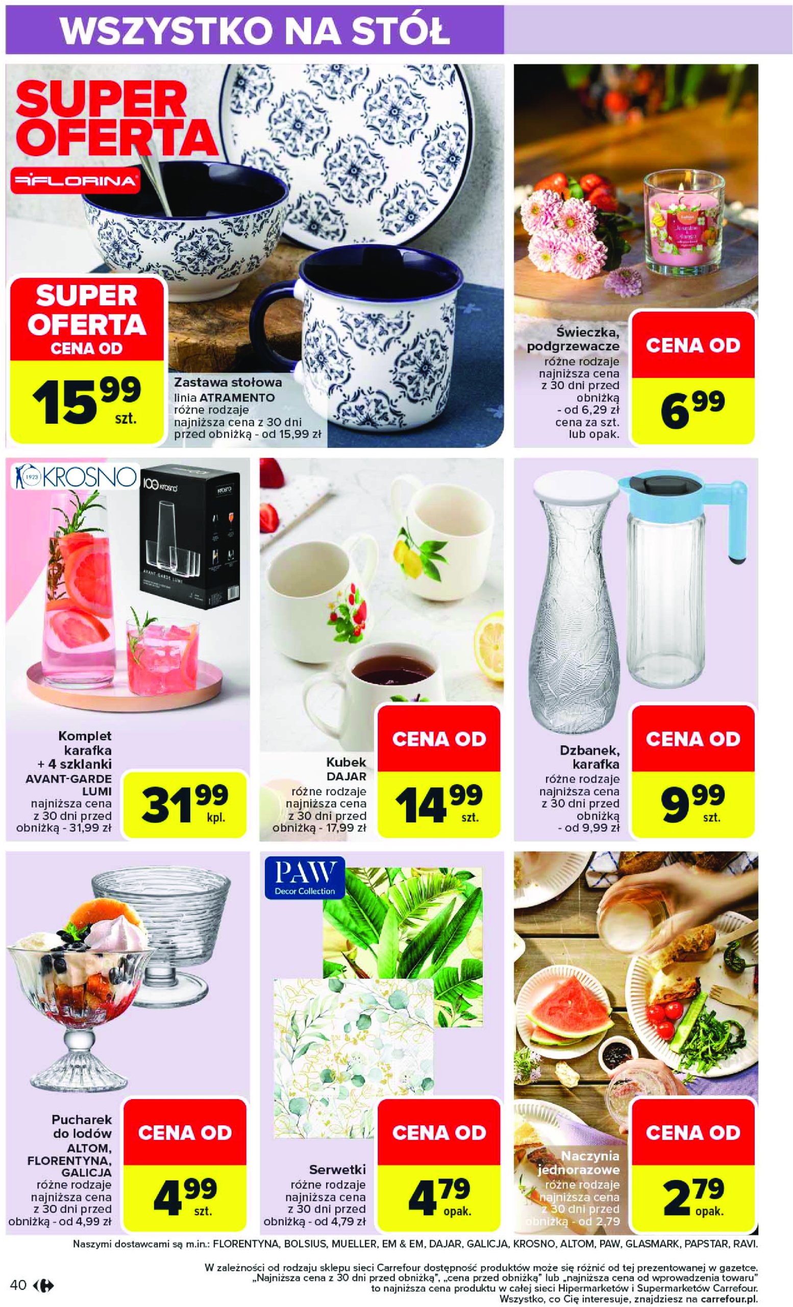 carrefour - Carrefour gazetka ważna od 02.06. - 07.06. - page: 42 carrefour - Carrefour gazetka ważna od 02.06. - 07.06. - page: 42