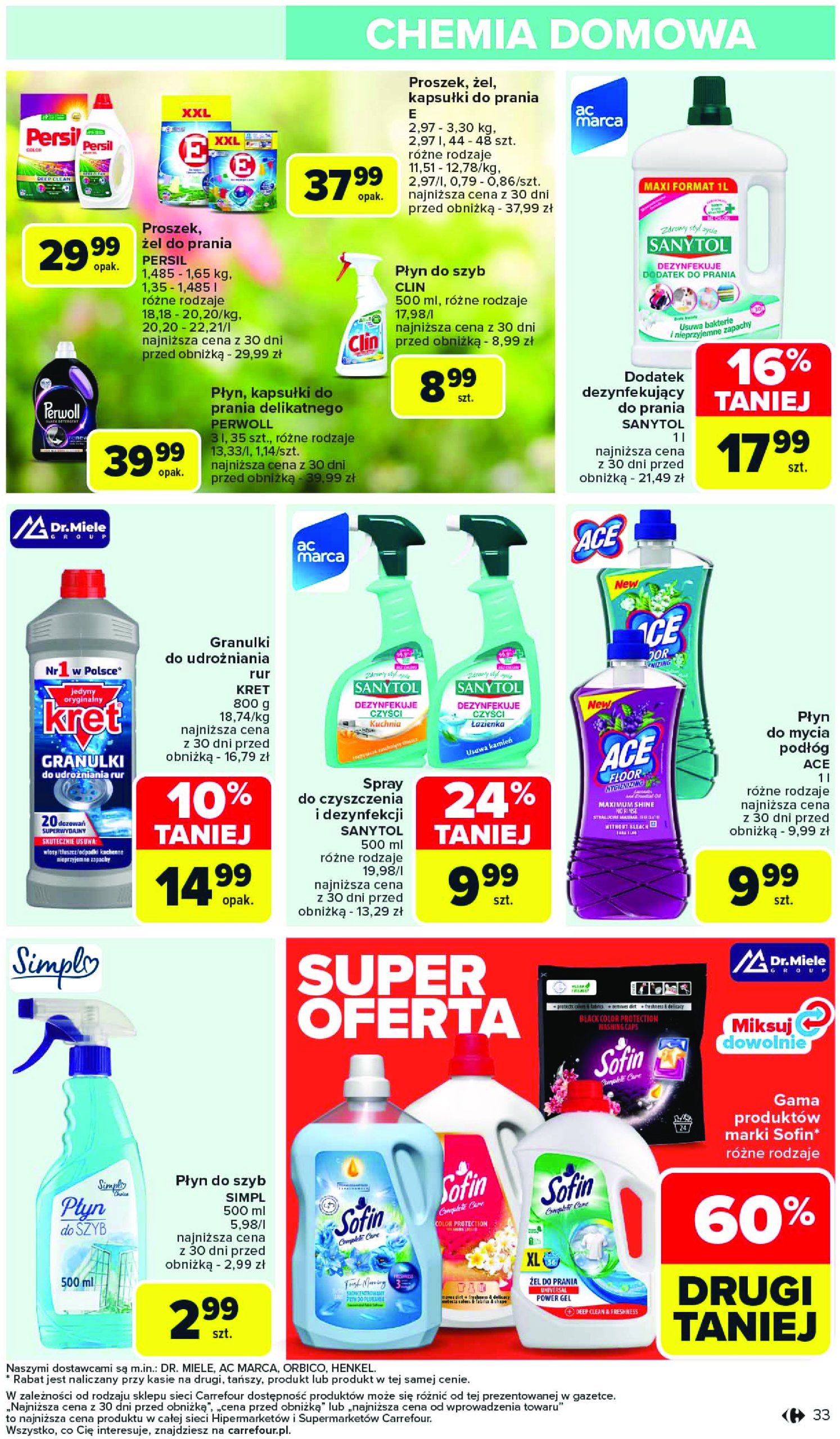 carrefour - Carrefour gazetka ważna od 02.06. - 07.06. - page: 35 carrefour - Carrefour gazetka ważna od 02.06. - 07.06. - page: 35