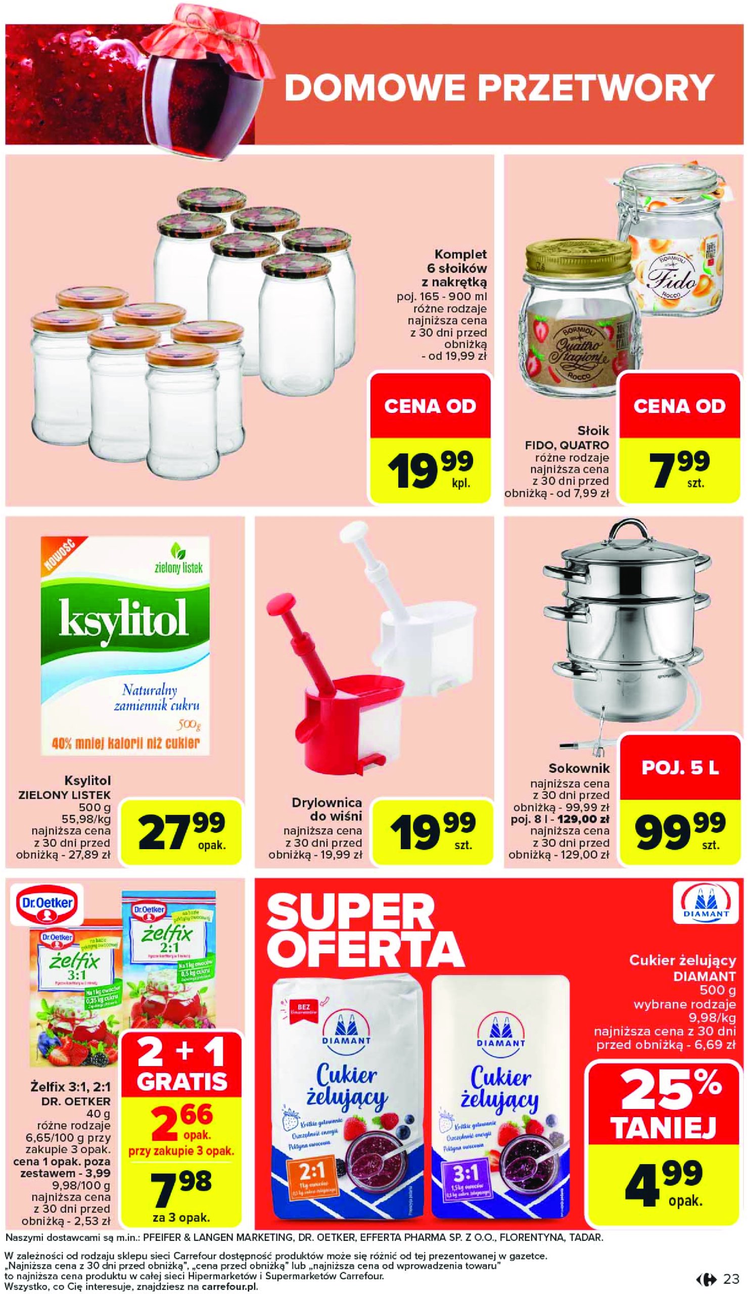 carrefour - Carrefour gazetka ważna od 02.06. - 07.06. - page: 25 carrefour - Carrefour gazetka ważna od 02.06. - 07.06. - page: 25