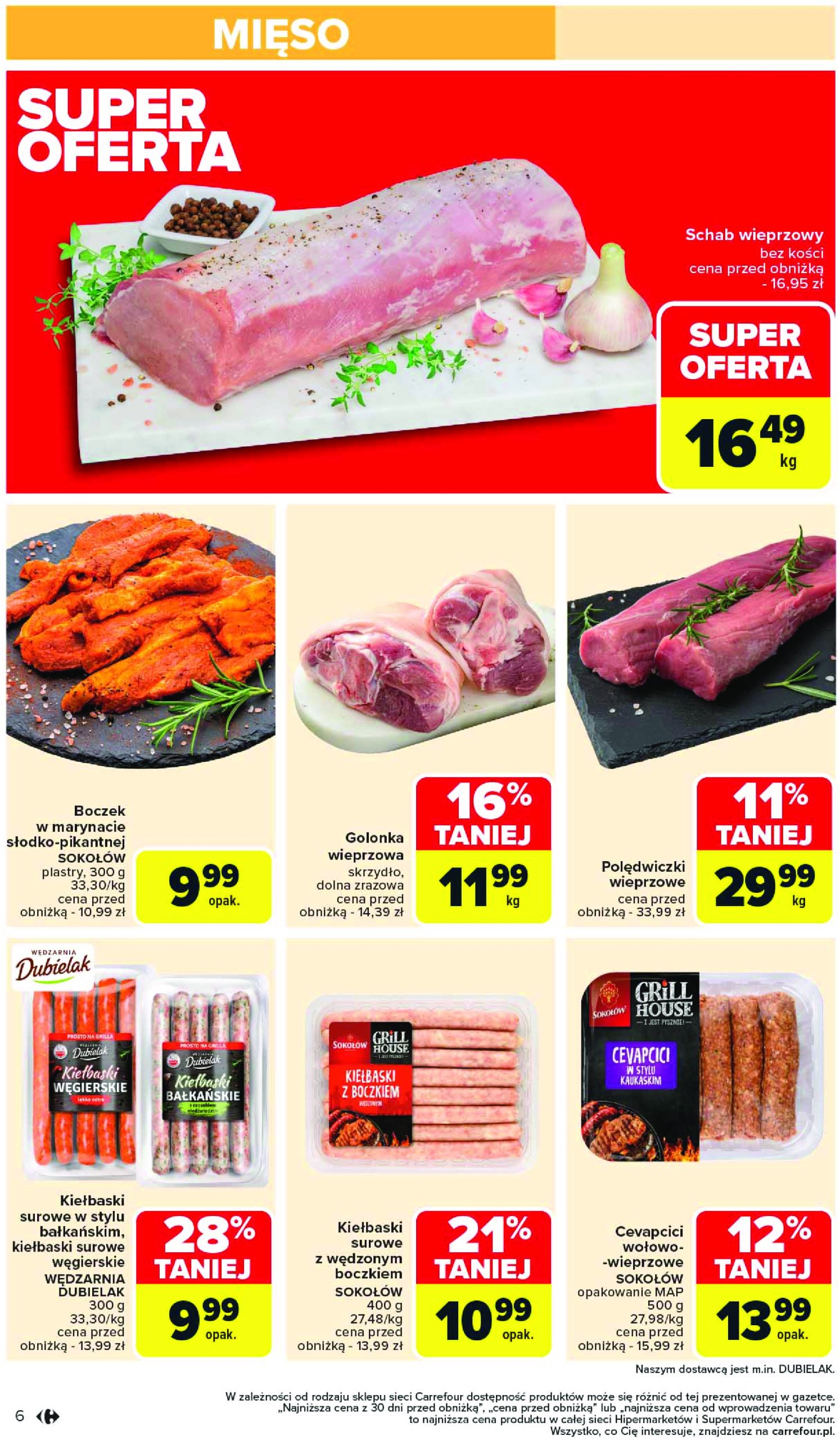 carrefour - Carrefour gazetka ważna od 02.06. - 07.06. - page: 8 carrefour - Carrefour gazetka ważna od 02.06. - 07.06. - page: 8