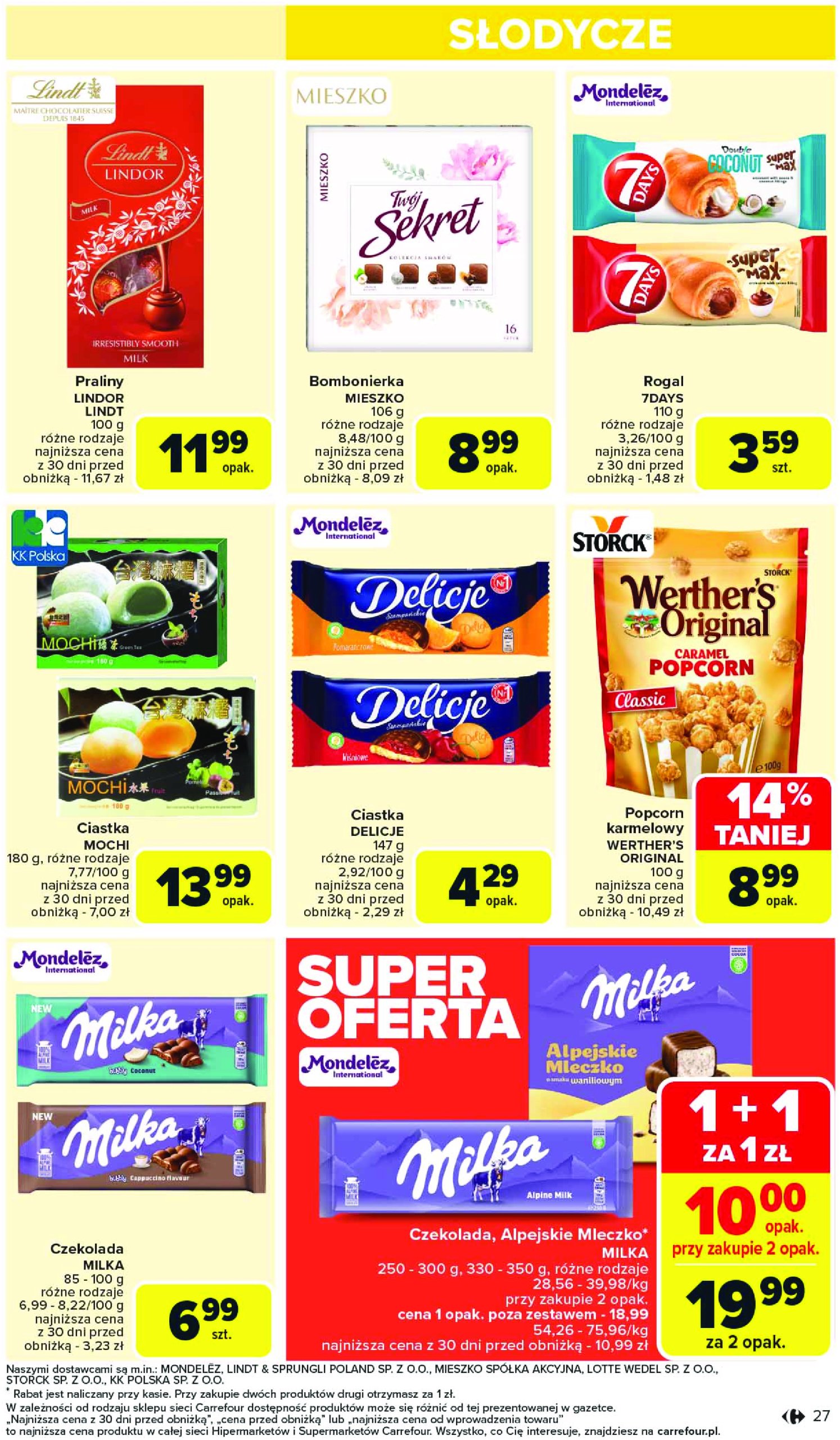 carrefour - Carrefour gazetka ważna od 02.06. - 07.06. - page: 29 carrefour - Carrefour gazetka ważna od 02.06. - 07.06. - page: 29