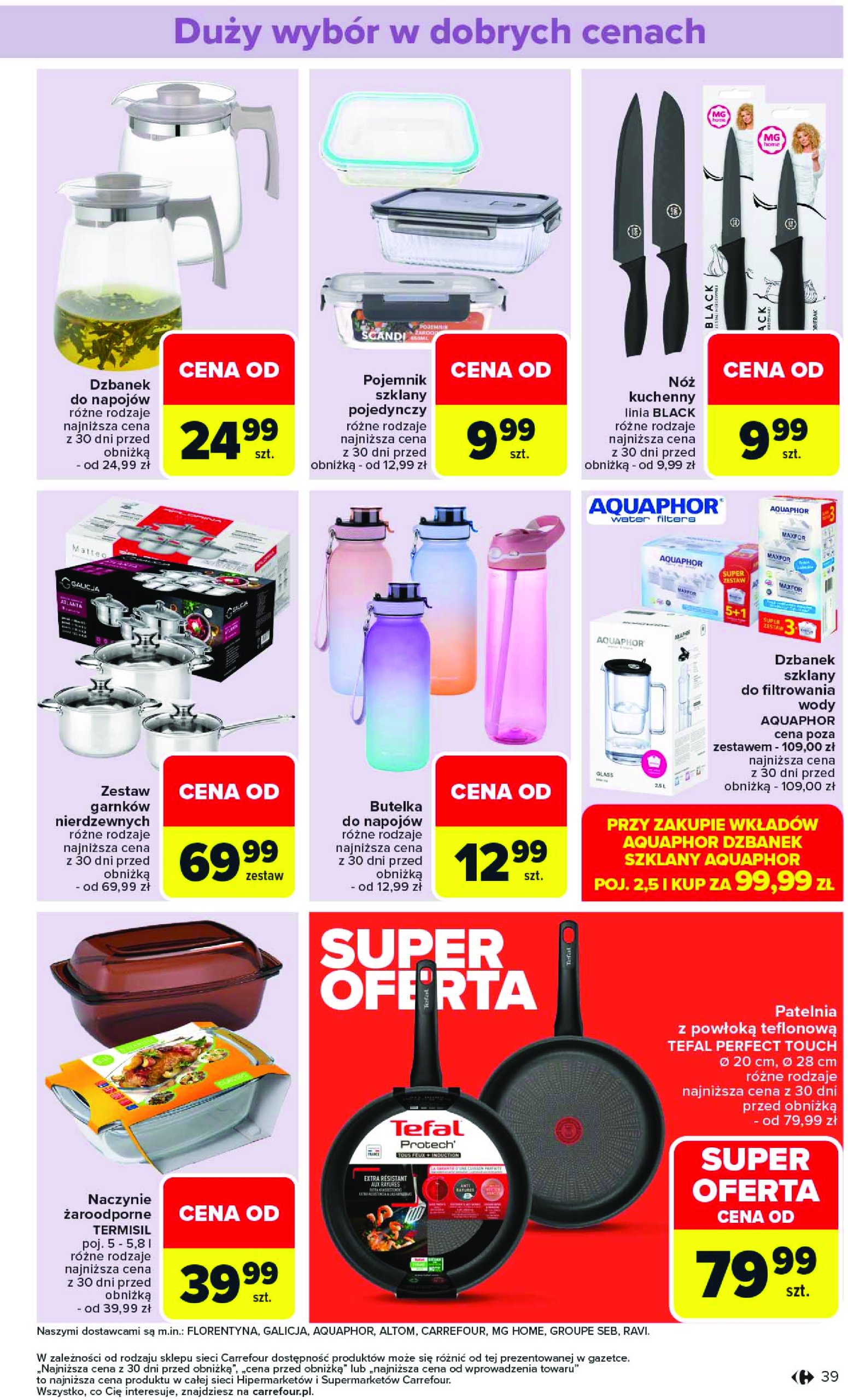 carrefour - Carrefour gazetka ważna od 02.06. - 07.06. - page: 41 carrefour - Carrefour gazetka ważna od 02.06. - 07.06. - page: 41