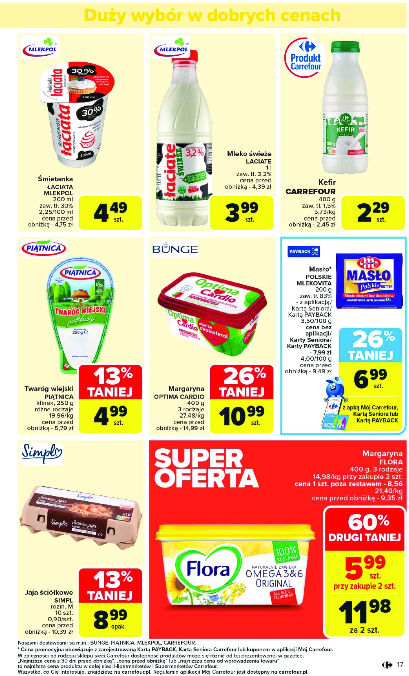 carrefour - Carrefour gazetka ważna od 02.06. - 07.06. - page: 19 carrefour - Carrefour gazetka ważna od 02.06. - 07.06. - page: 19