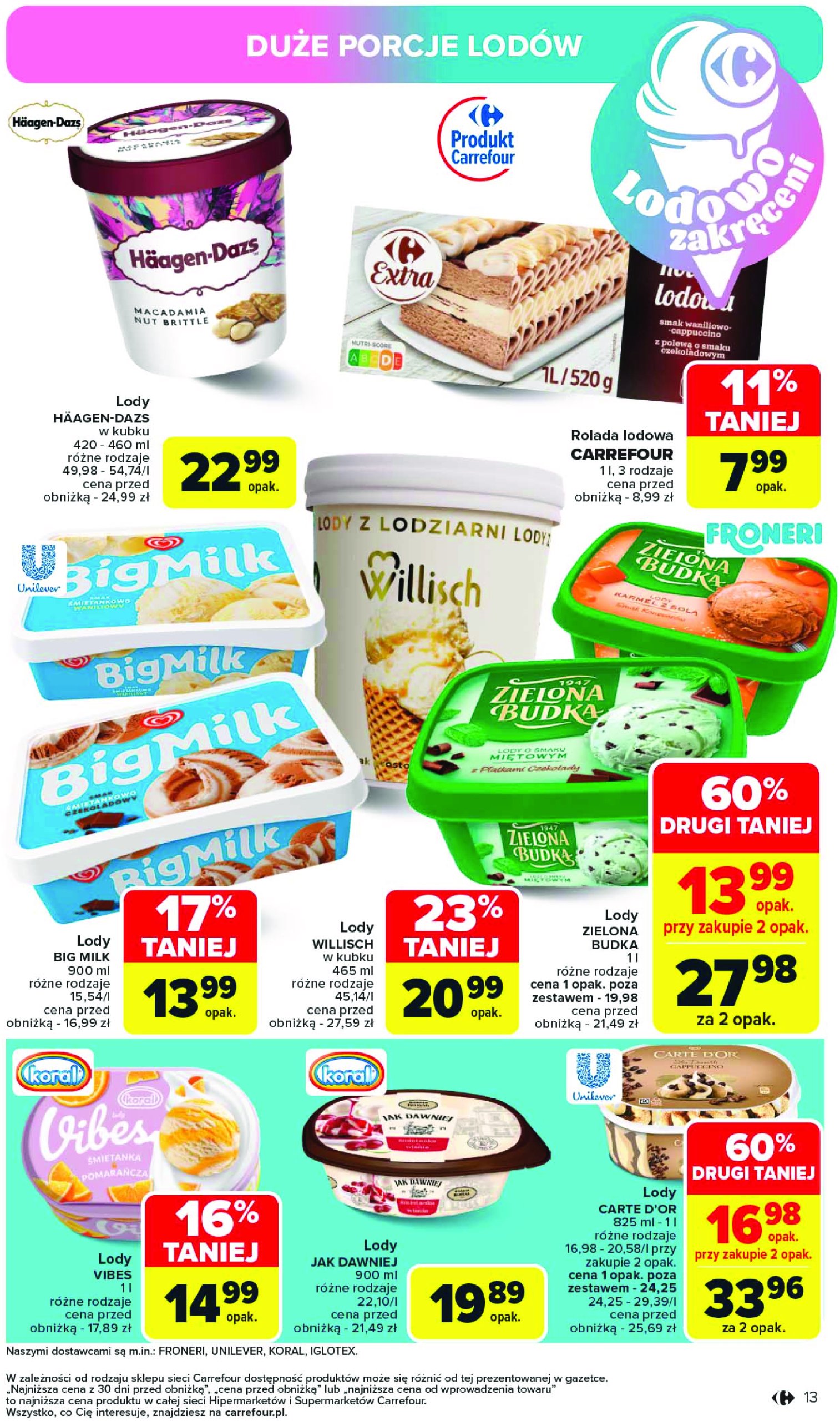carrefour - Carrefour gazetka ważna od 02.06. - 07.06. - page: 15 carrefour - Carrefour gazetka ważna od 02.06. - 07.06. - page: 15