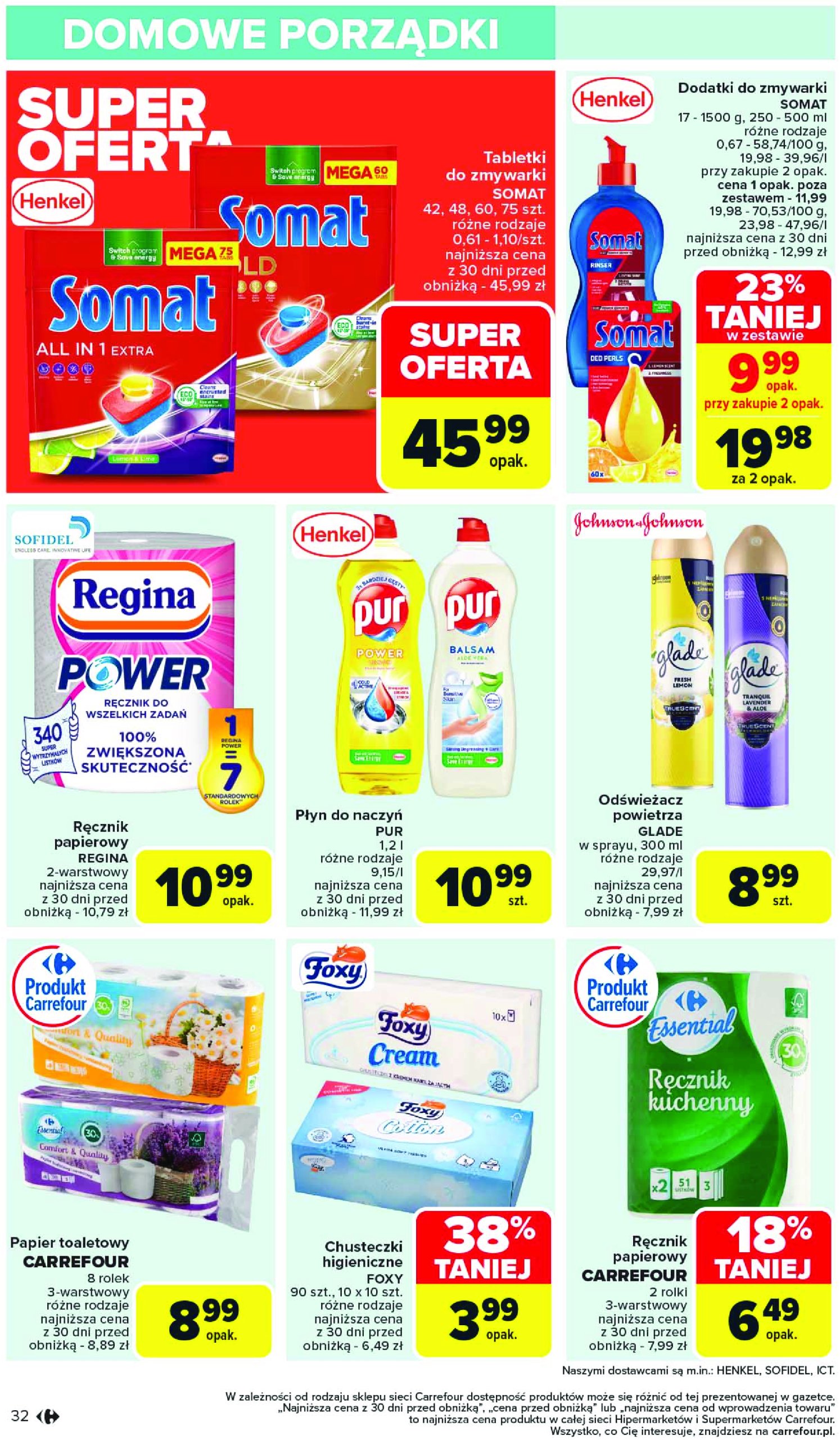 carrefour - Carrefour gazetka ważna od 02.06. - 07.06. - page: 34 carrefour - Carrefour gazetka ważna od 02.06. - 07.06. - page: 34