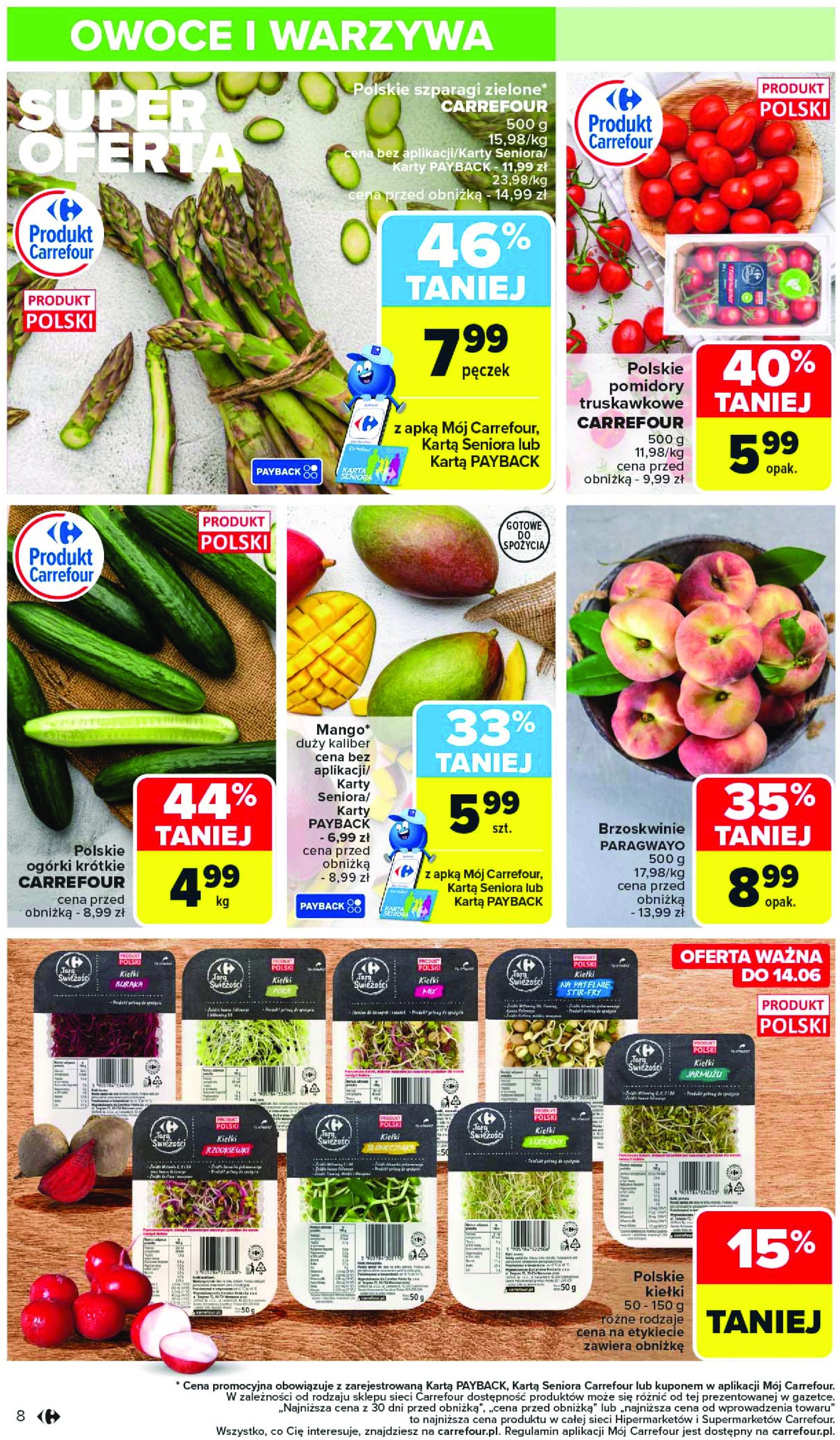 carrefour - Carrefour gazetka ważna od 02.06. - 07.06. - page: 10 carrefour - Carrefour gazetka ważna od 02.06. - 07.06. - page: 10