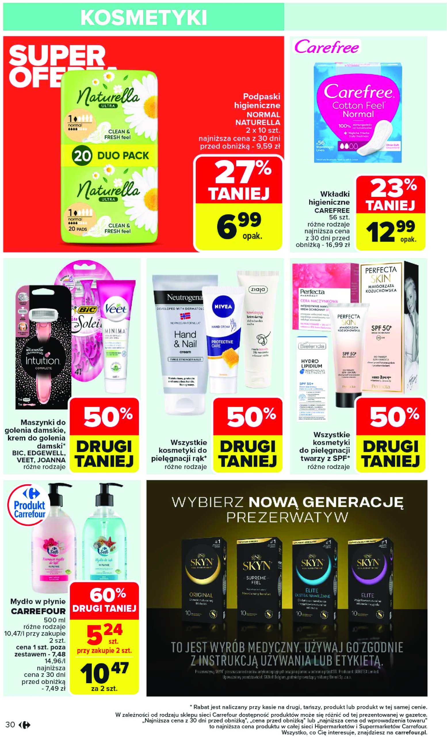 carrefour - Carrefour gazetka ważna od 02.06. - 07.06. - page: 32 carrefour - Carrefour gazetka ważna od 02.06. - 07.06. - page: 32
