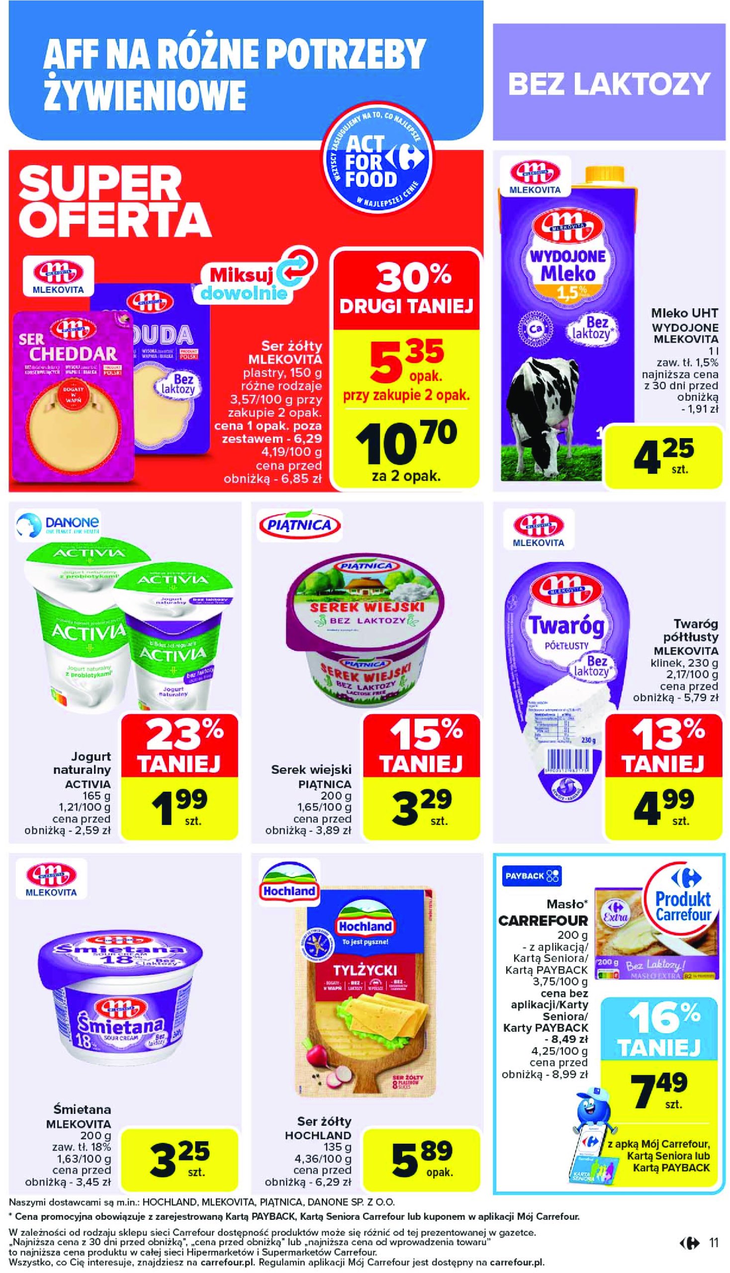 carrefour - Carrefour gazetka ważna od 02.06. - 07.06. - page: 13 carrefour - Carrefour gazetka ważna od 02.06. - 07.06. - page: 13