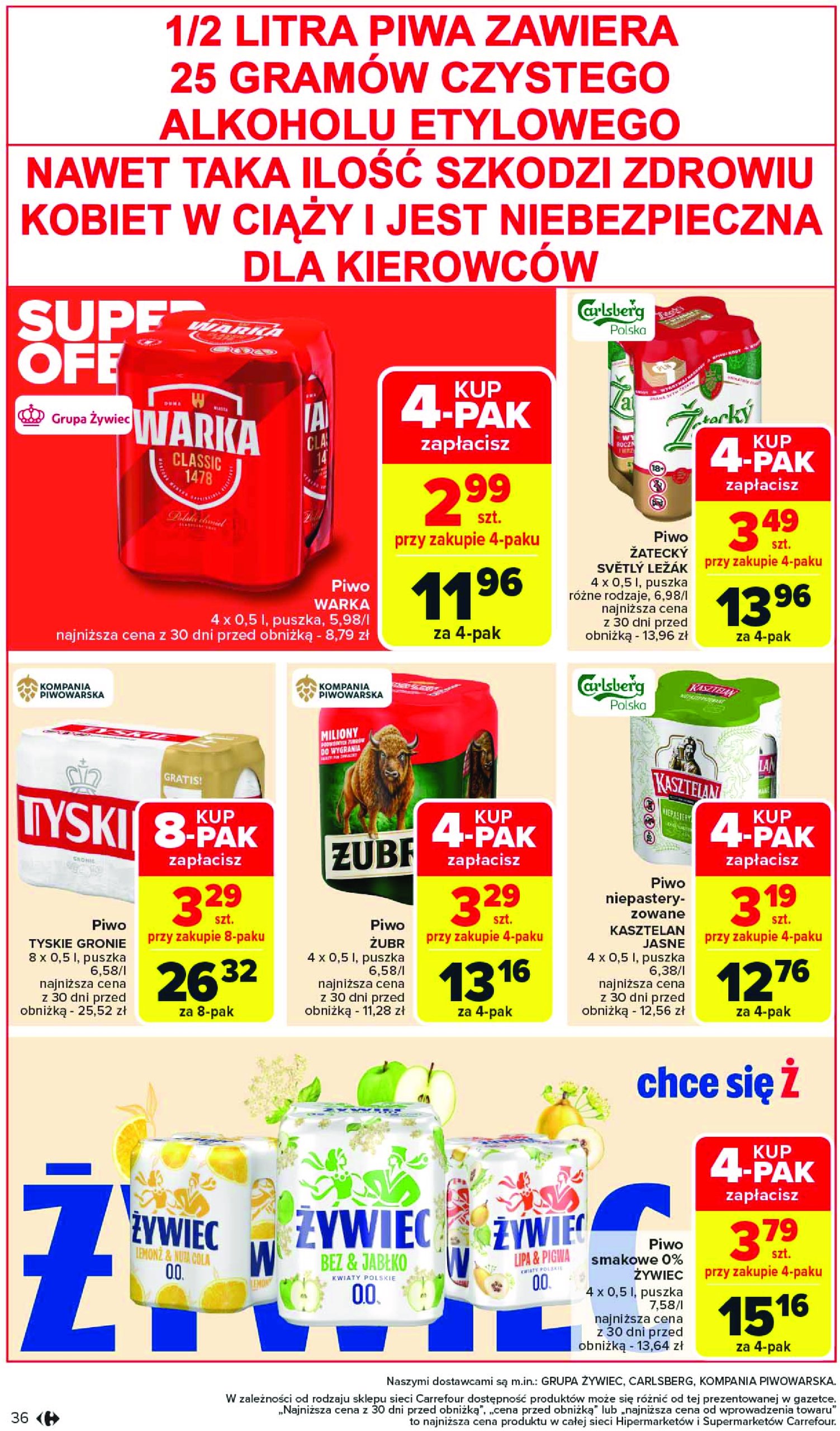 carrefour - Carrefour gazetka ważna od 02.06. - 07.06. - page: 38 carrefour - Carrefour gazetka ważna od 02.06. - 07.06. - page: 38