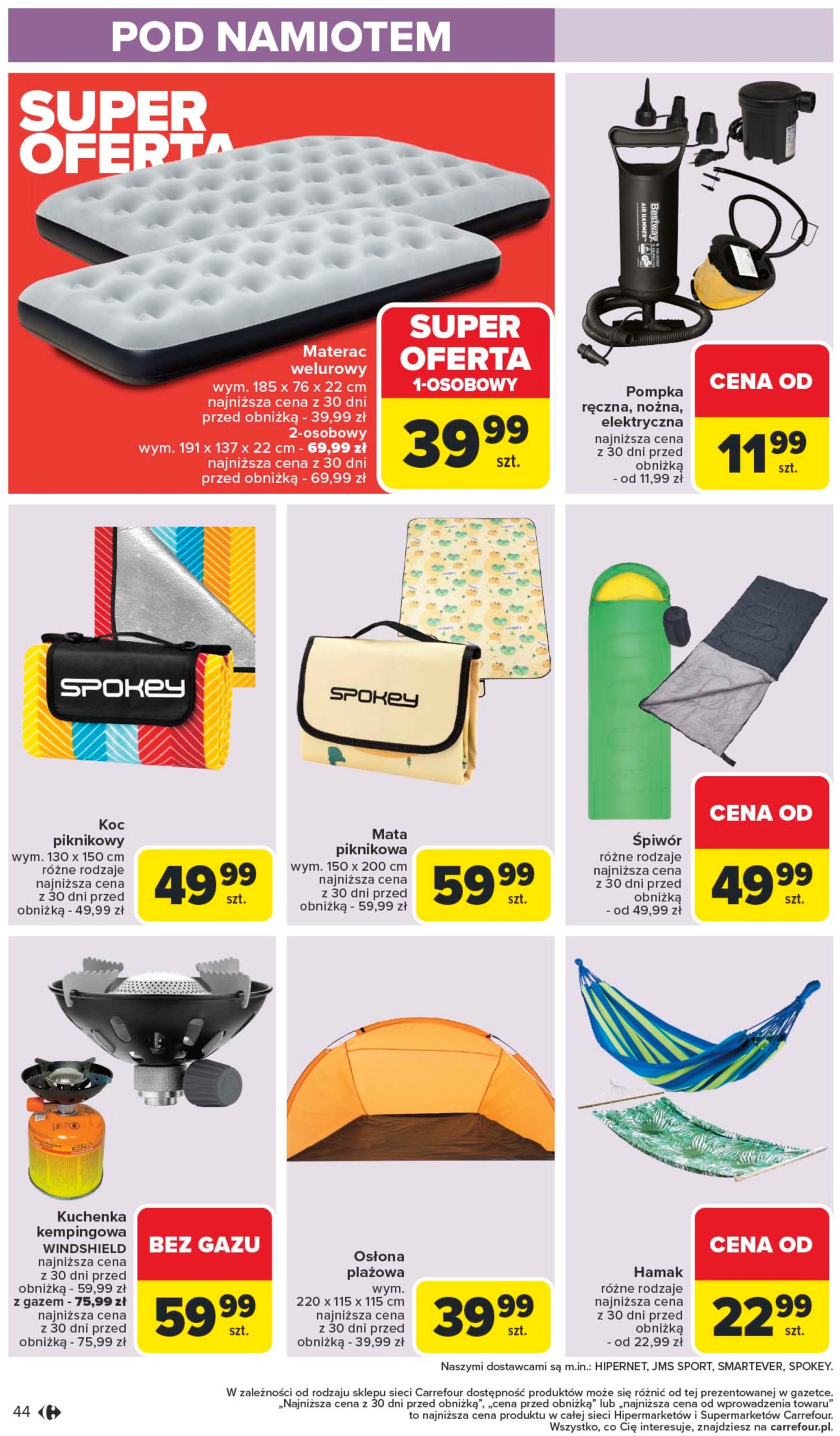 carrefour - Carrefour - Zmieniamy sie dla Ciebie Szczecin Galeria GRYF gazetka ważna od 02.06. - 07.06. - page: 44 carrefour - Carrefour - Zmieniamy sie dla Ciebie Szczecin Galeria GRYF gazetka ważna od 02.06. - 07.06. - page: 44