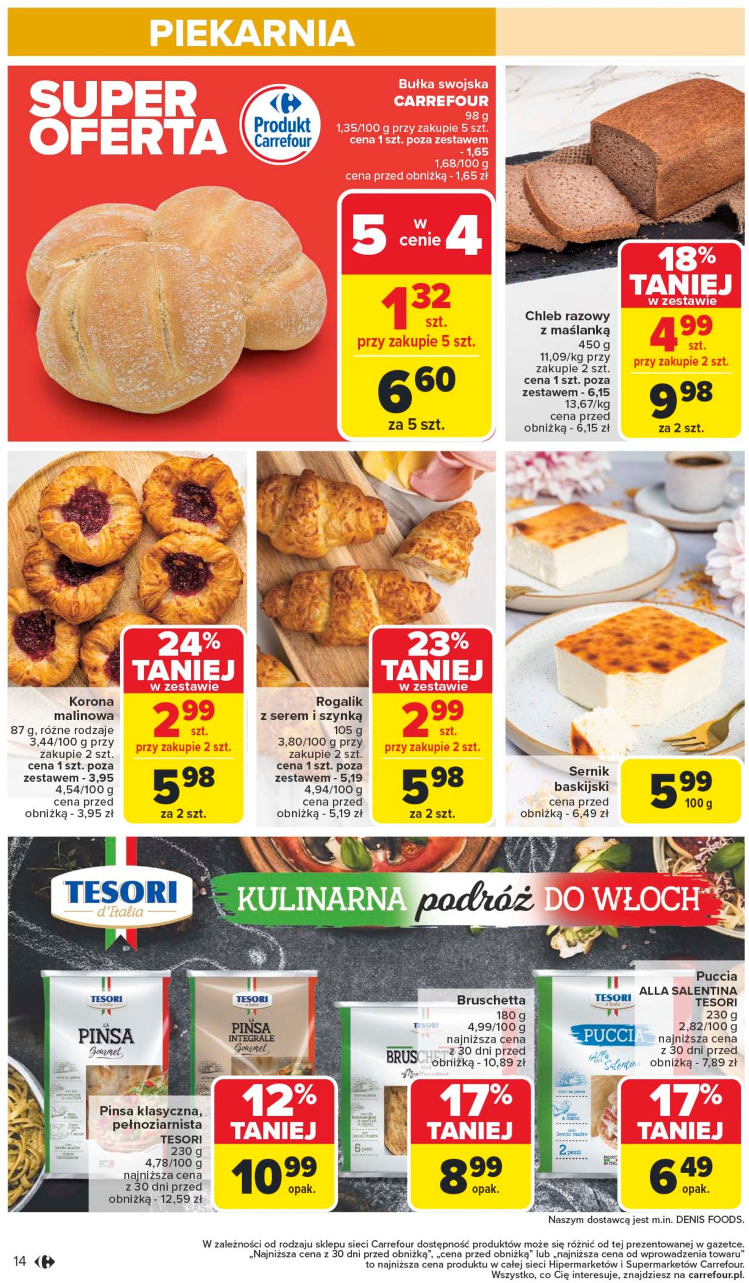 carrefour - Carrefour - Zmieniamy sie dla Ciebie Szczecin Galeria GRYF gazetka ważna od 02.06. - 07.06. - page: 14 carrefour - Carrefour - Zmieniamy sie dla Ciebie Szczecin Galeria GRYF gazetka ważna od 02.06. - 07.06. - page: 14