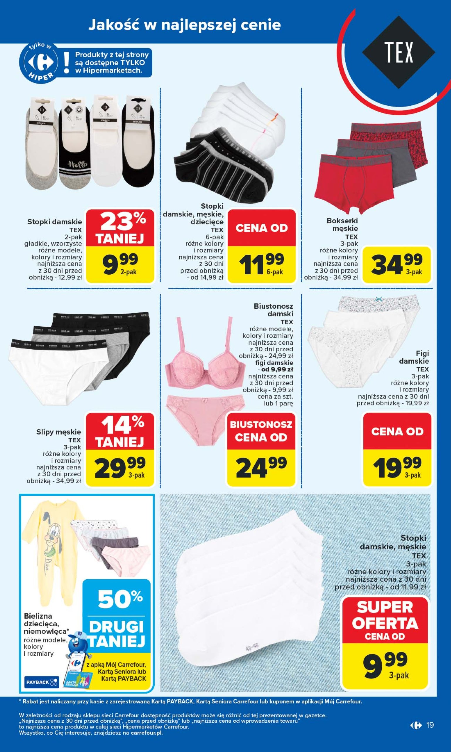 carrefour - Carrefour - Produkt Carrefour gazetka ważna od 02.06. - 14.06. - page: 19