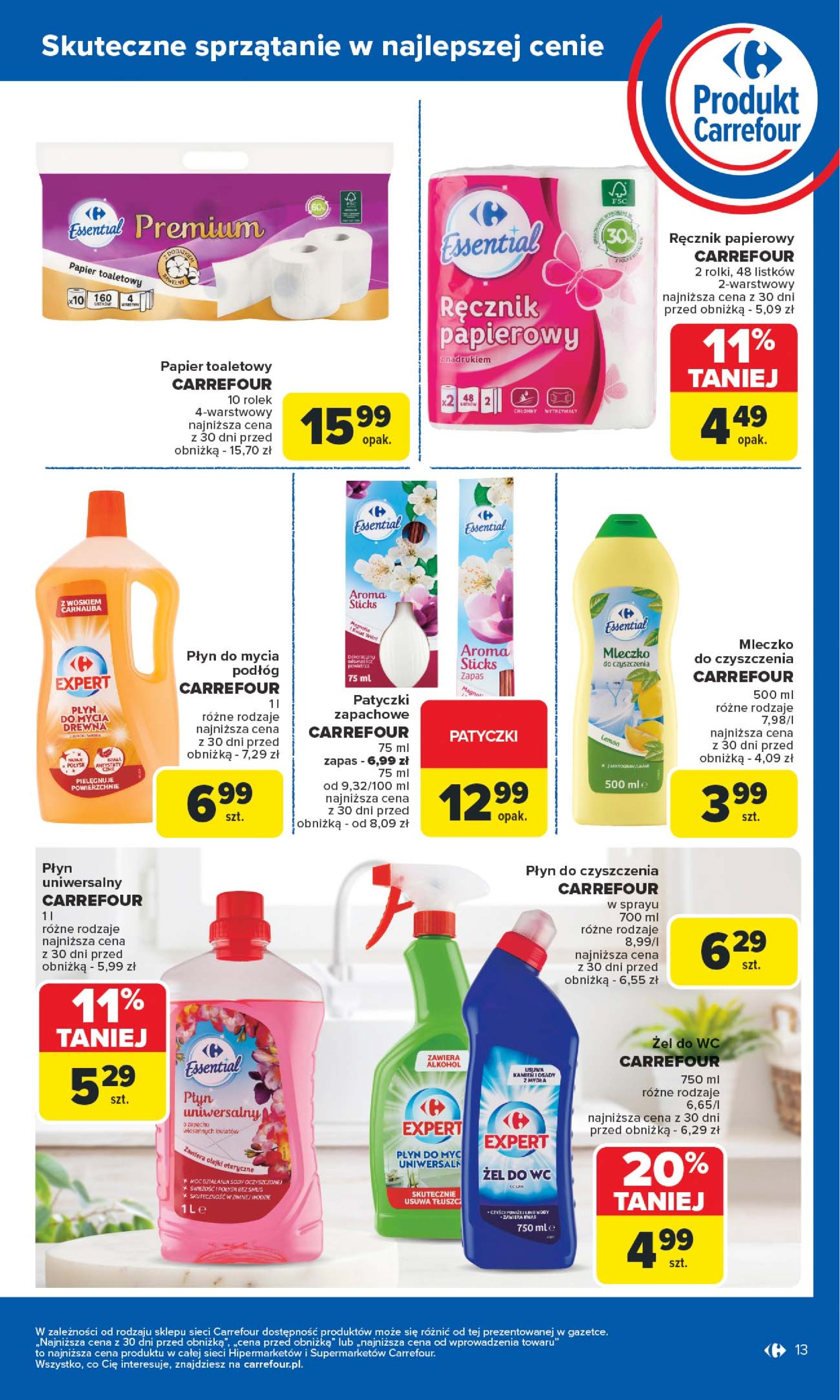 carrefour - Carrefour - Produkt Carrefour gazetka ważna od 02.06. - 14.06. - page: 13