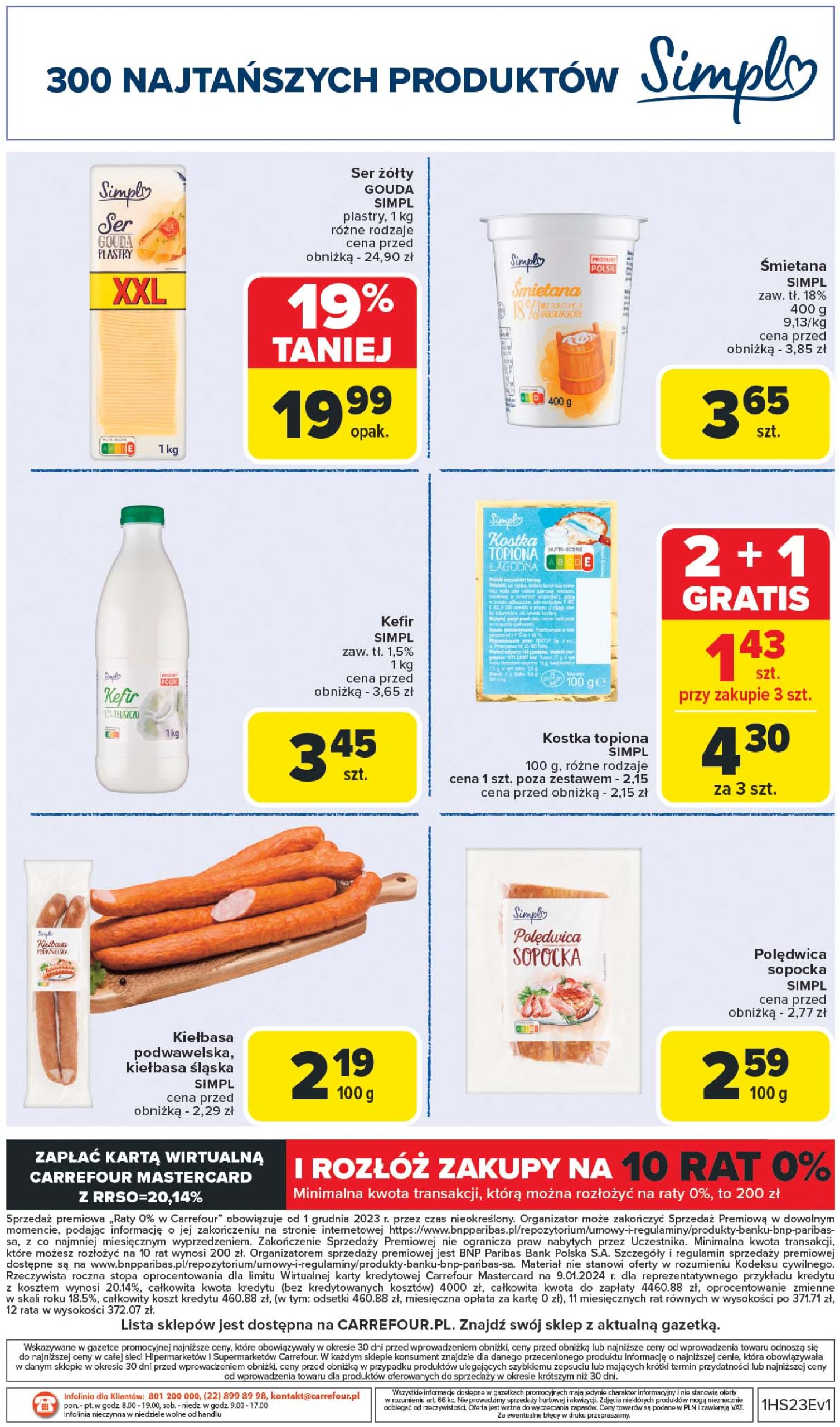 carrefour - Carrefour - Produkt Carrefour gazetka ważna od 02.06. - 14.06. - page: 24