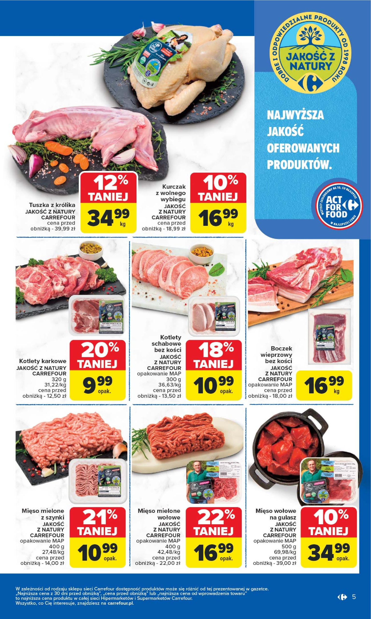 carrefour - Carrefour - Produkt Carrefour gazetka ważna od 02.06. - 14.06. - page: 5