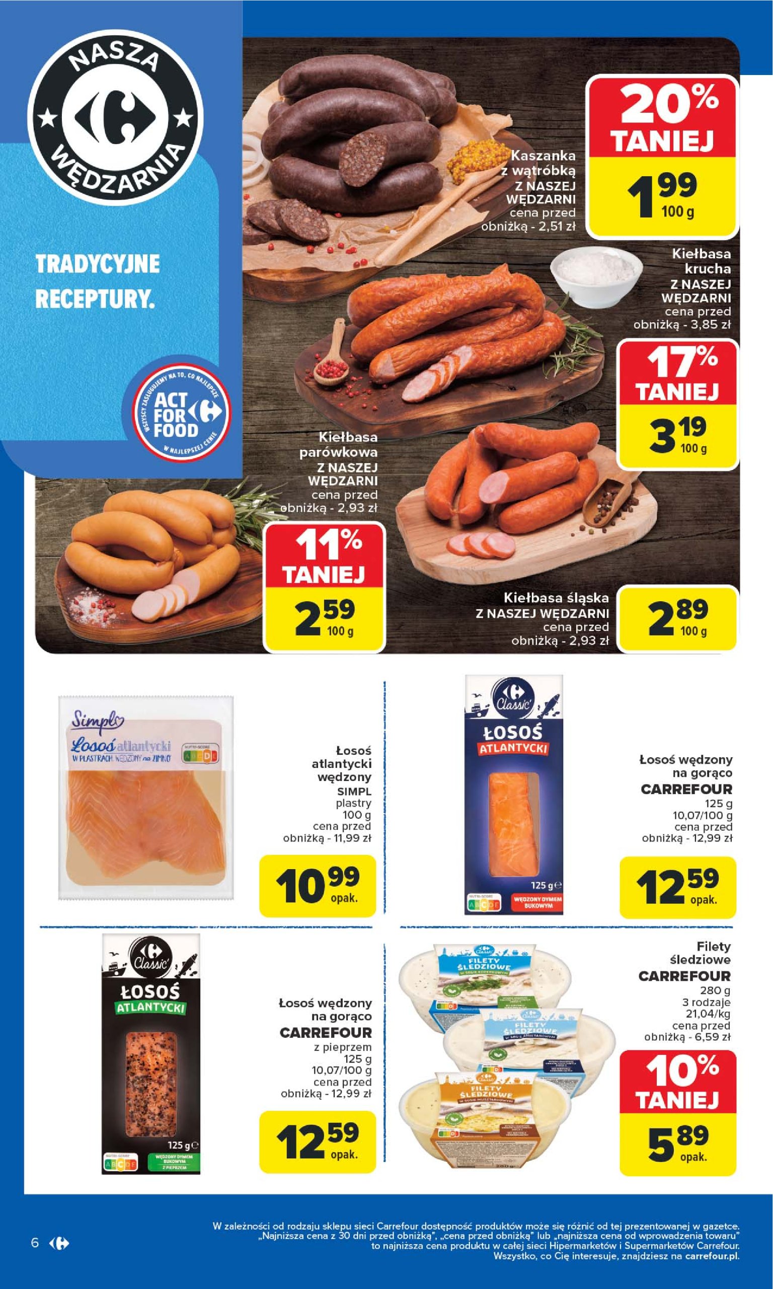 carrefour - Carrefour - Produkt Carrefour gazetka ważna od 02.06. - 14.06. - page: 6