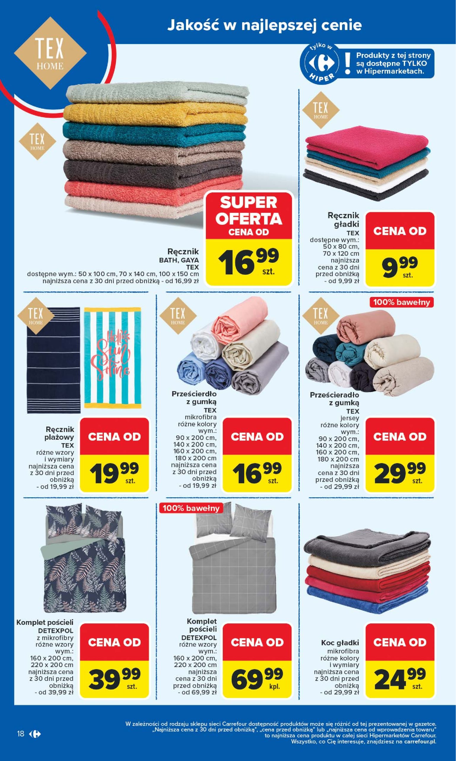 carrefour - Carrefour - Produkt Carrefour gazetka ważna od 02.06. - 14.06. - page: 18