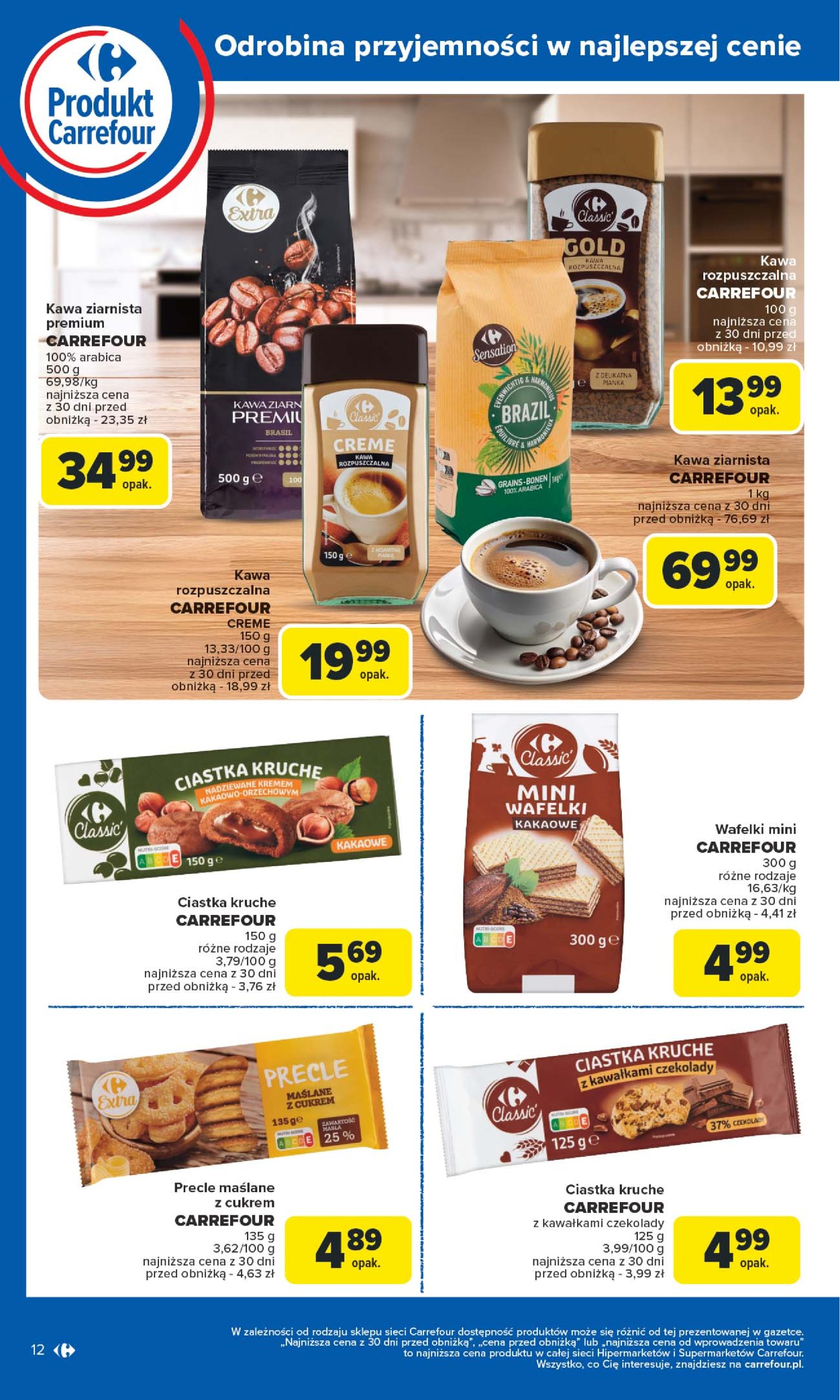 carrefour - Carrefour - Produkt Carrefour gazetka ważna od 02.06. - 14.06. - page: 12
