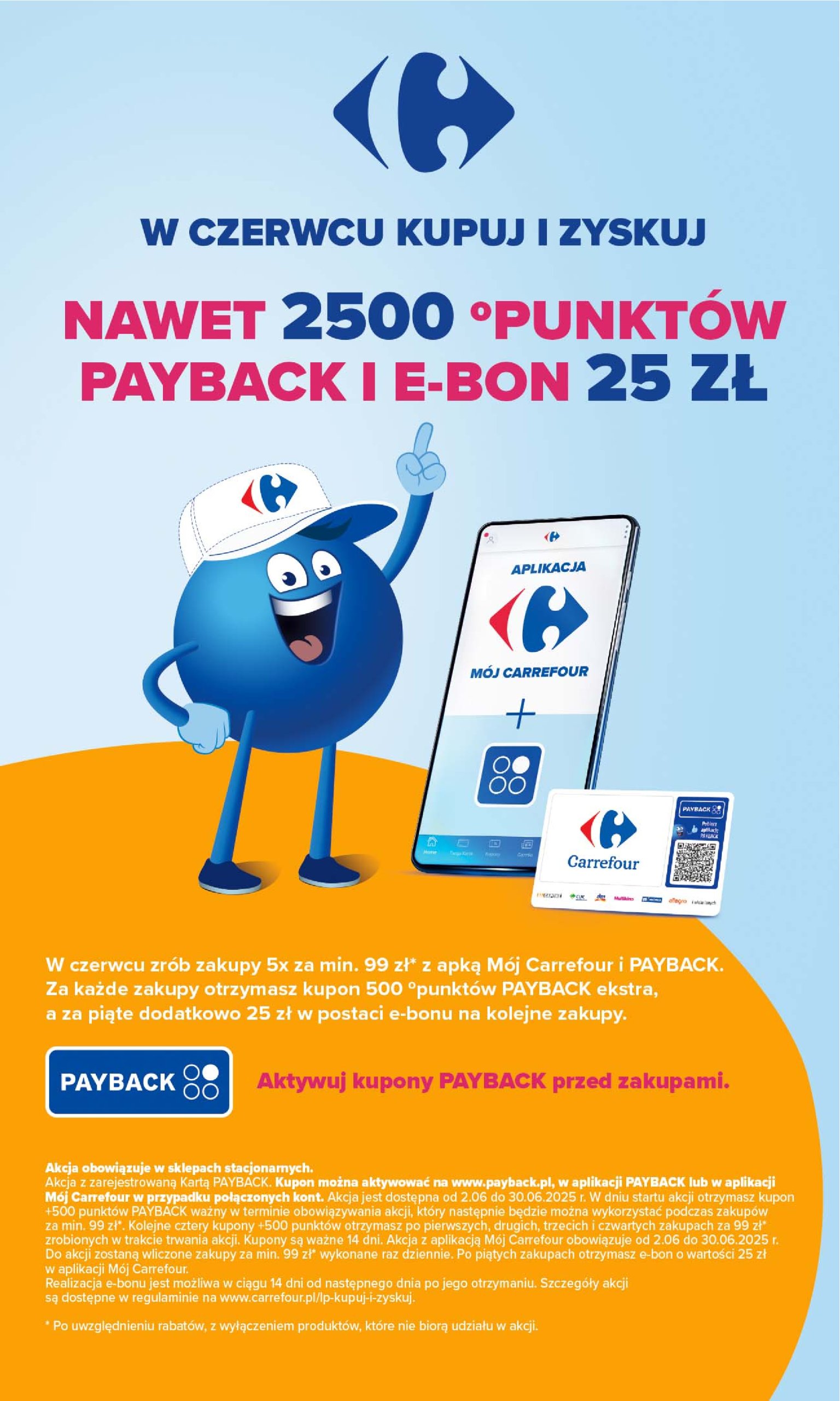 carrefour - Carrefour - Zmieniamy sie dla Ciebie Ostrowiec Świętokrzyski gazetka ważna od 02.06. - 07.06. - page: 49 carrefour - Carrefour - Zmieniamy sie dla Ciebie Ostrowiec Świętokrzyski gazetka ważna od 02.06. - 07.06. - page: 49