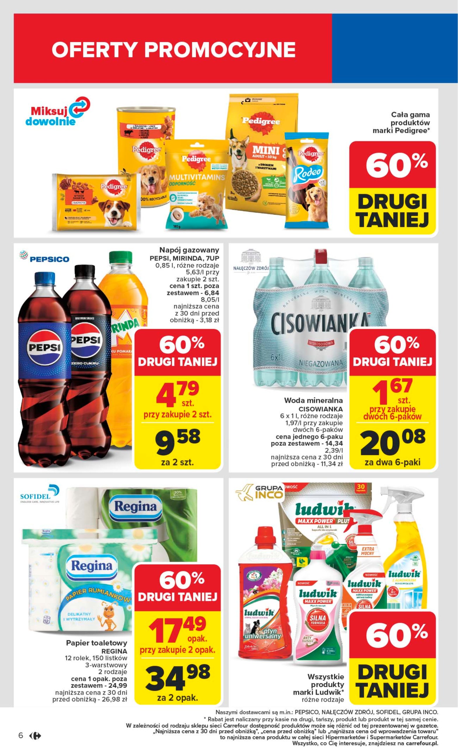 carrefour - Carrefour - Zmieniamy sie dla Ciebie Ostrowiec Świętokrzyski gazetka ważna od 02.06. - 07.06. - page: 6 carrefour - Carrefour - Zmieniamy sie dla Ciebie Ostrowiec Świętokrzyski gazetka ważna od 02.06. - 07.06. - page: 6