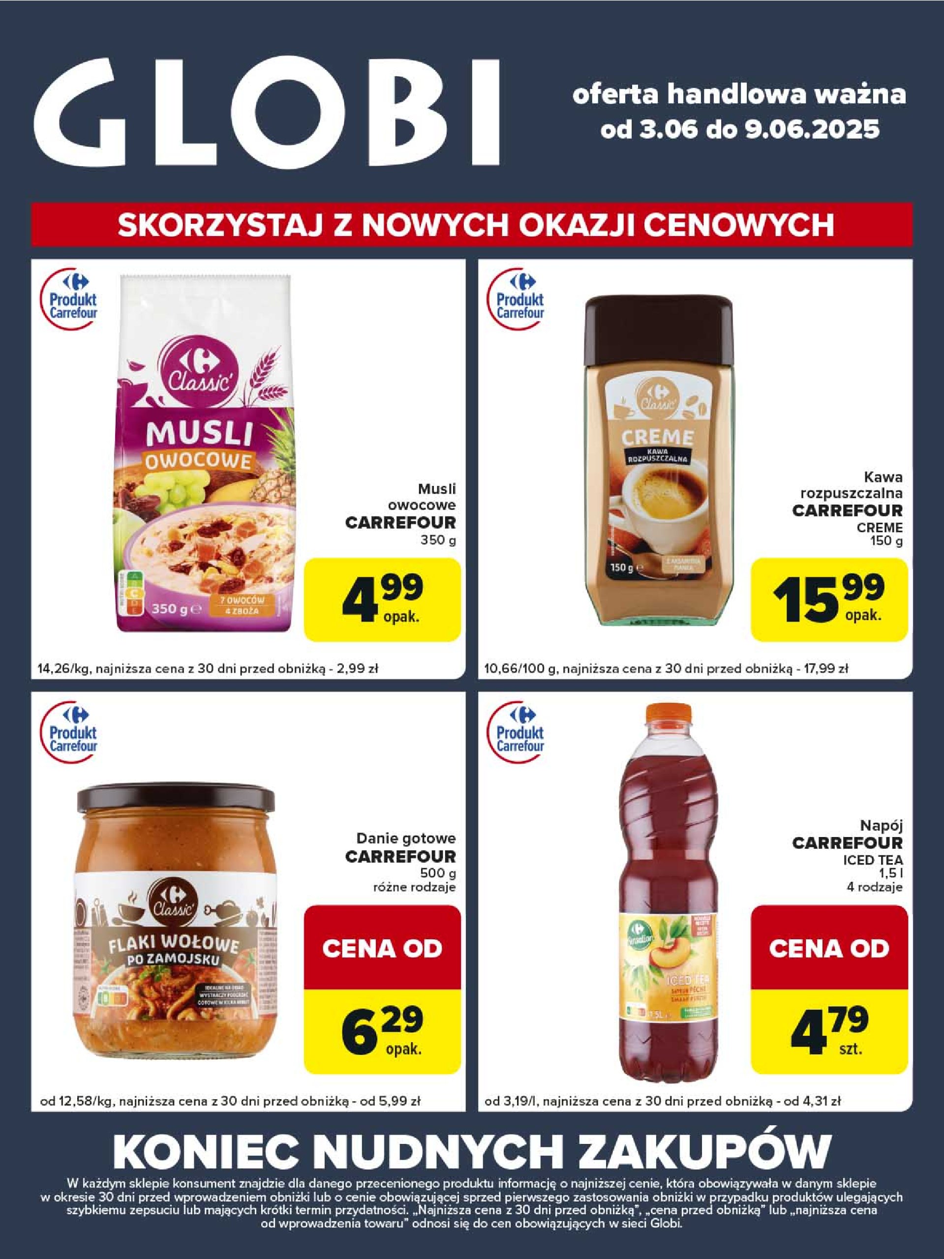 carrefour - Carrefour - Globi gazetka ważna od 03.06. - 09.06. - page: 2
