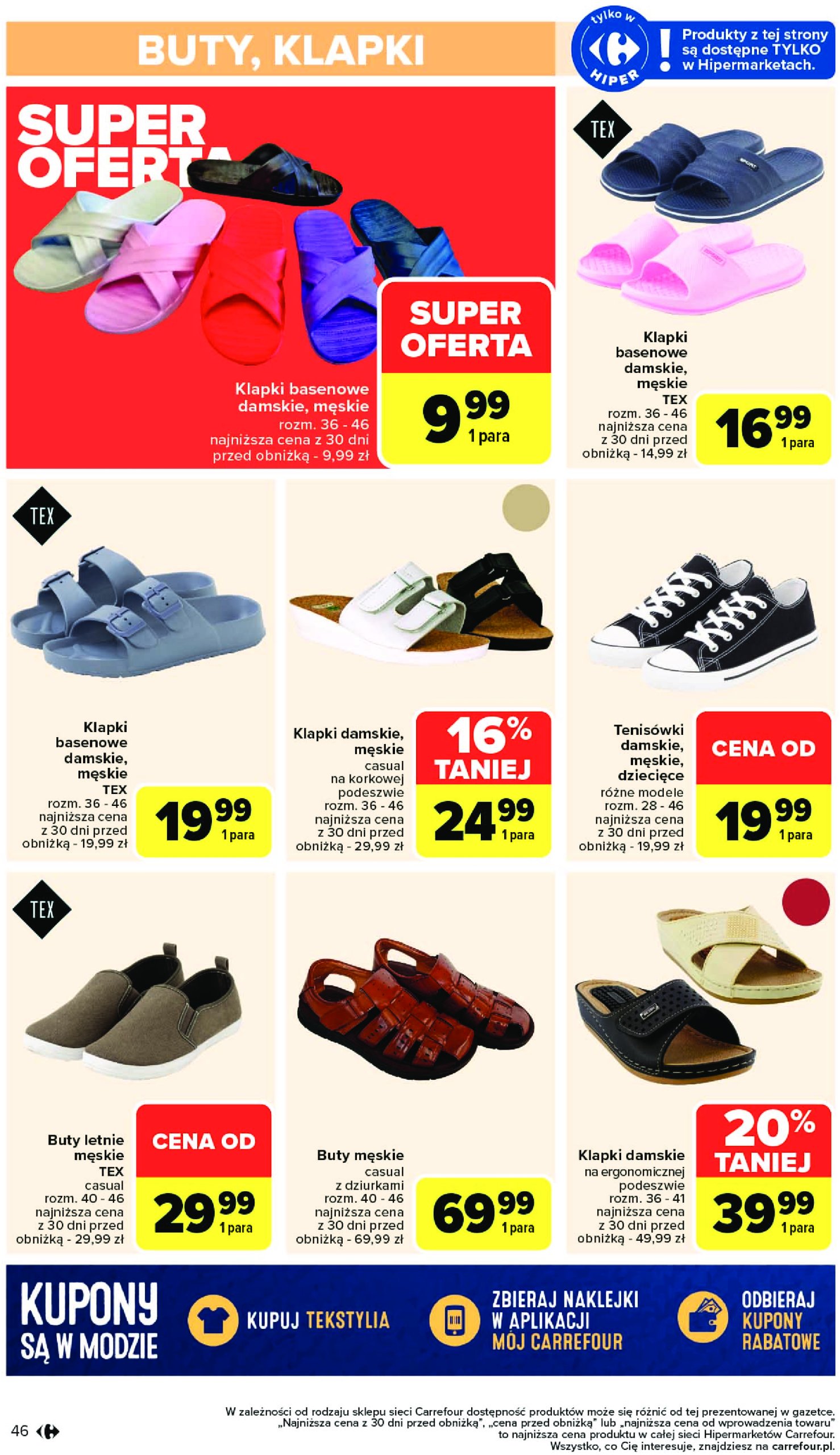 carrefour - Gazetka Carrefour ważna od 09.06. - 14.06. - page: 48 carrefour - Gazetka Carrefour ważna od 09.06. - 14.06. - page: 48