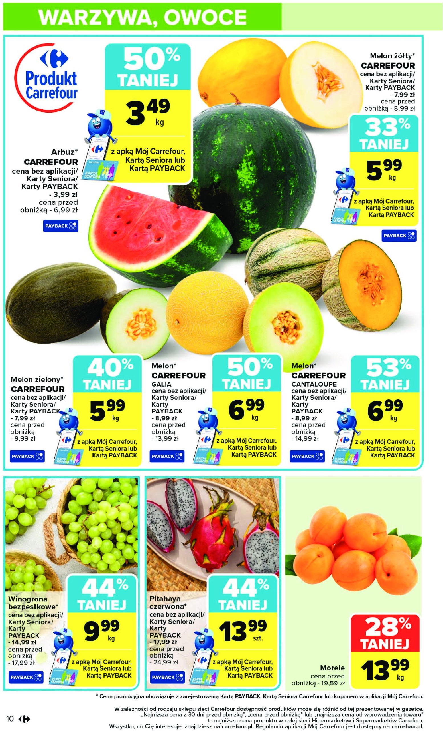 carrefour - Gazetka Carrefour ważna od 09.06. - 14.06. - page: 12 carrefour - Gazetka Carrefour ważna od 09.06. - 14.06. - page: 12
