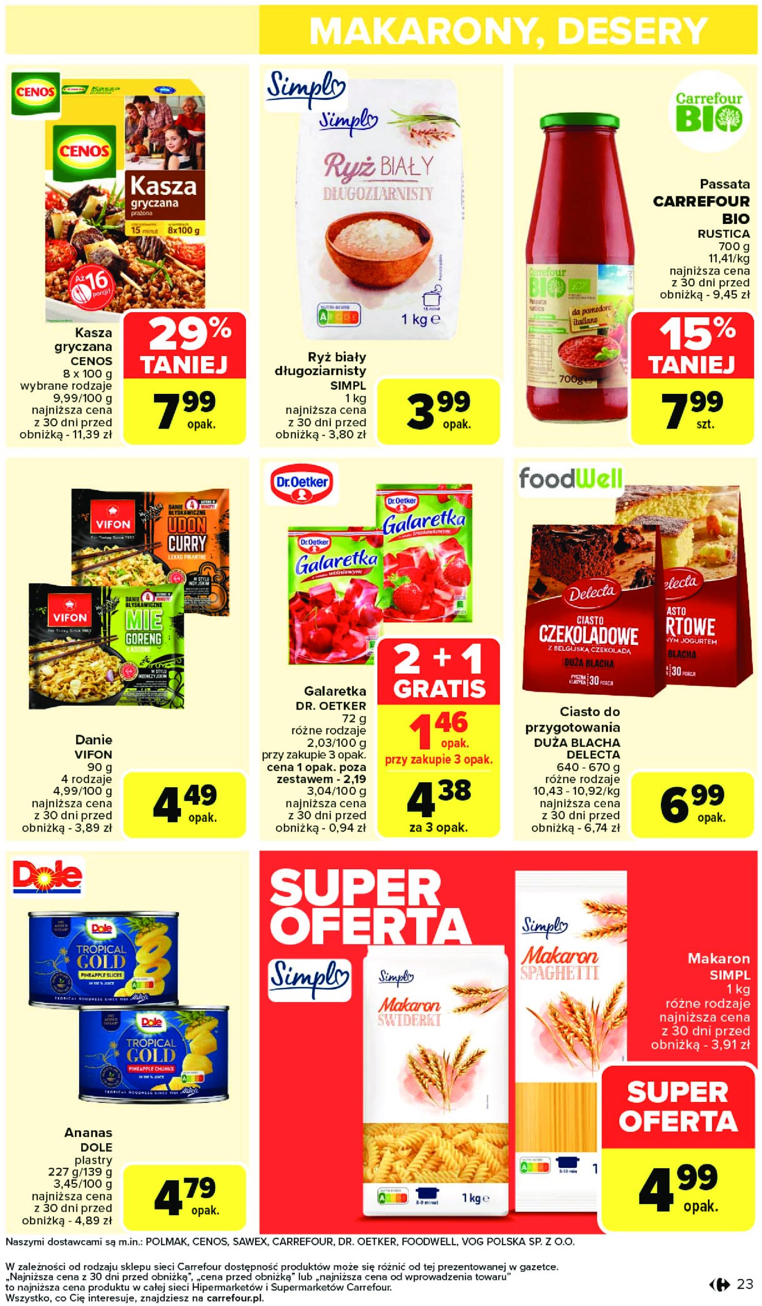 carrefour - Gazetka Carrefour ważna od 09.06. - 14.06. - page: 25 carrefour - Gazetka Carrefour ważna od 09.06. - 14.06. - page: 25