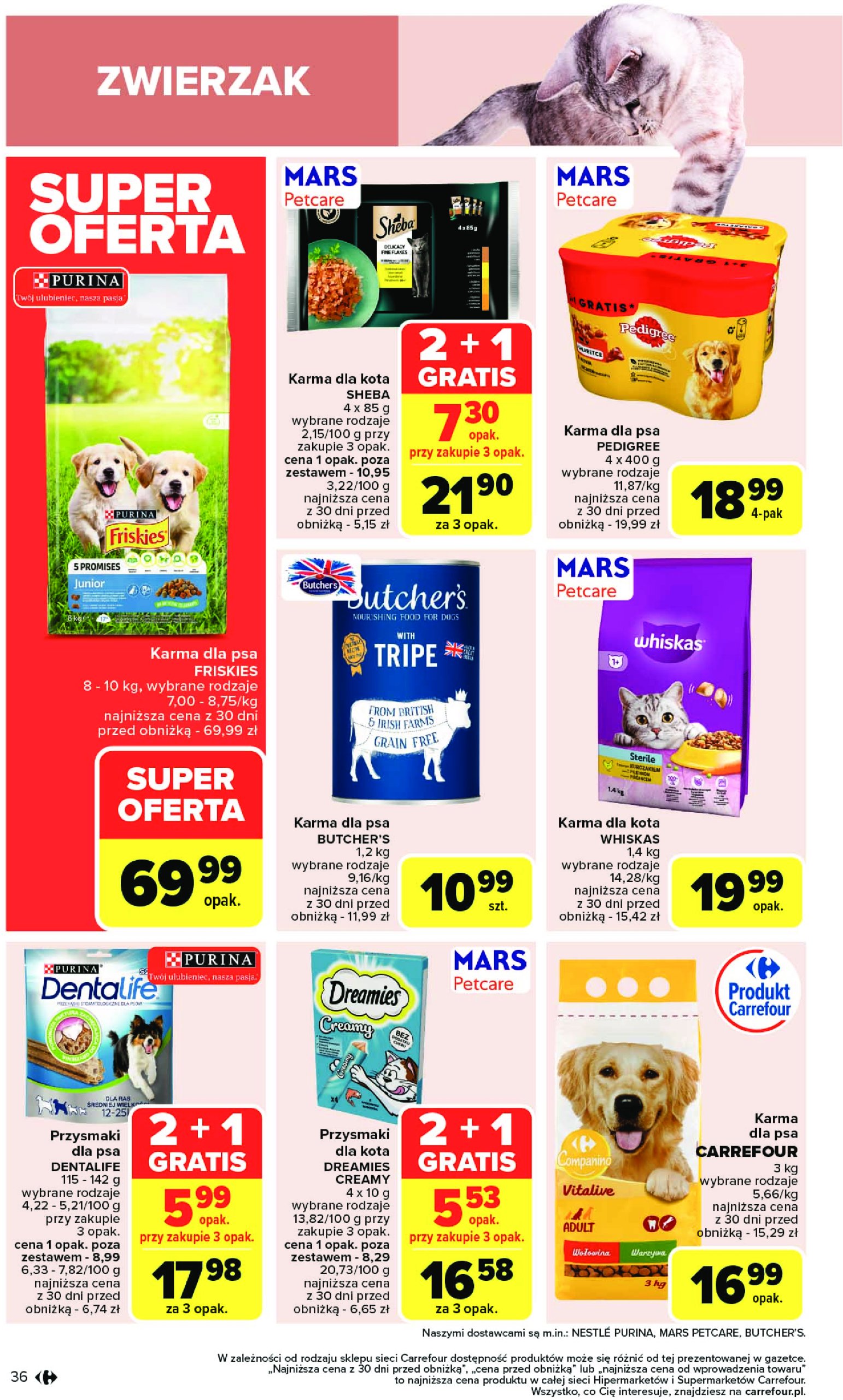 carrefour - Gazetka Carrefour ważna od 09.06. - 14.06. - page: 38 carrefour - Gazetka Carrefour ważna od 09.06. - 14.06. - page: 38