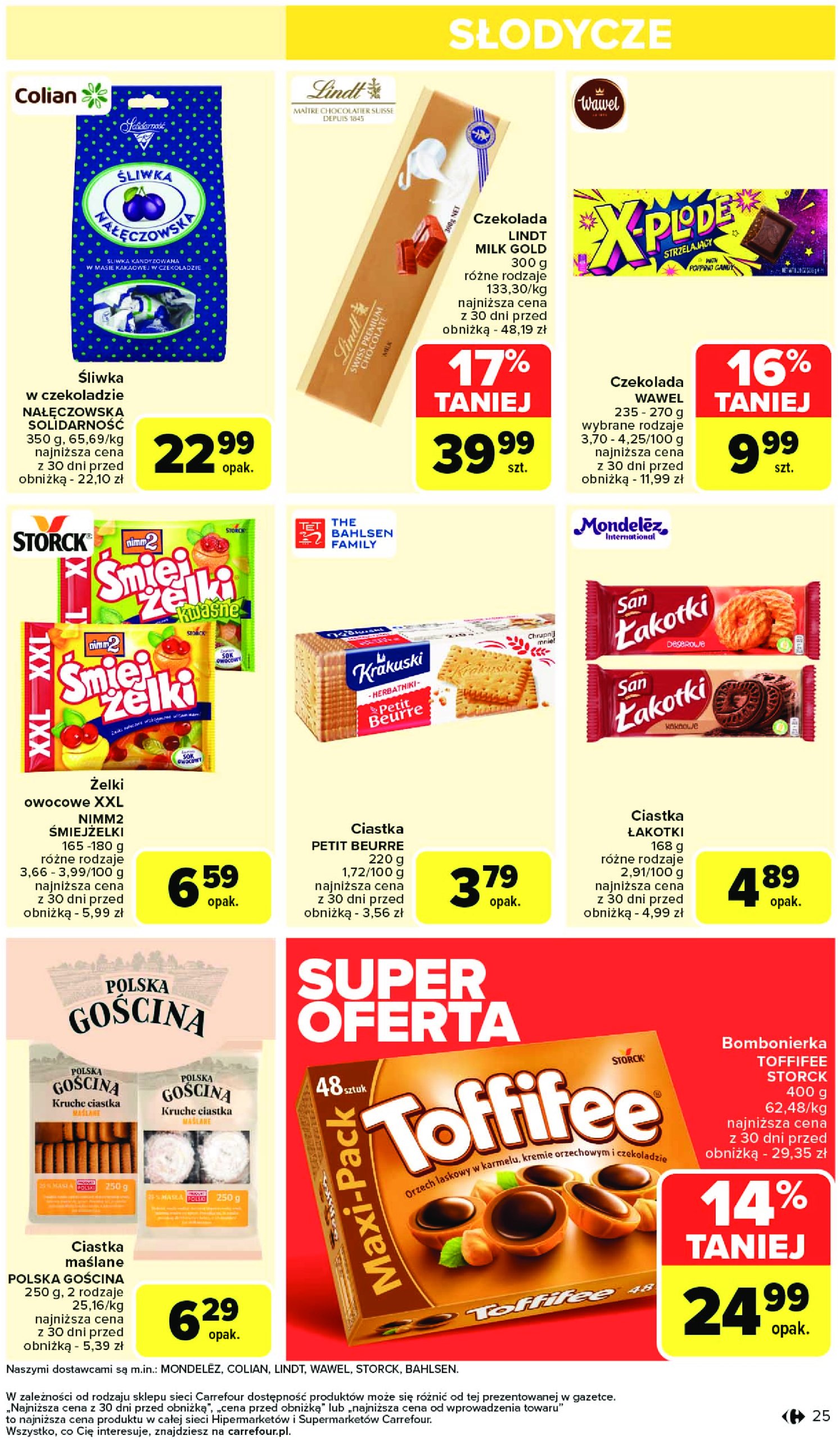 carrefour - Gazetka Carrefour ważna od 09.06. - 14.06. - page: 27 carrefour - Gazetka Carrefour ważna od 09.06. - 14.06. - page: 27
