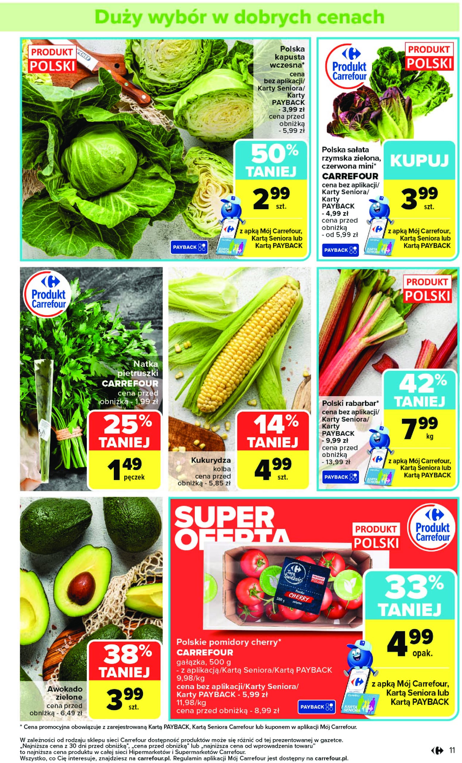carrefour - Gazetka Carrefour ważna od 09.06. - 14.06. - page: 13 carrefour - Gazetka Carrefour ważna od 09.06. - 14.06. - page: 13
