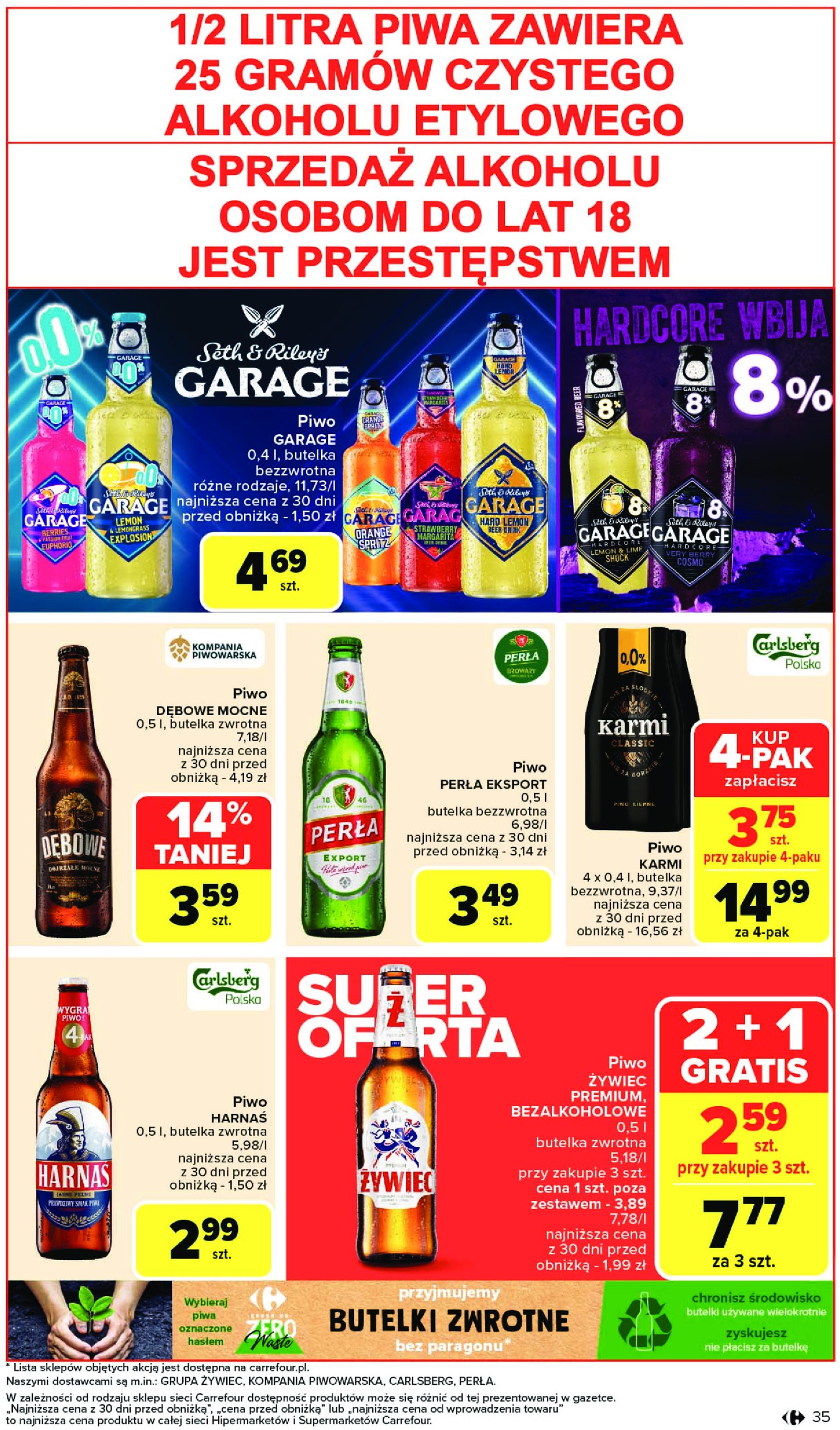 carrefour - Gazetka Carrefour ważna od 09.06. - 14.06. - page: 37 carrefour - Gazetka Carrefour ważna od 09.06. - 14.06. - page: 37