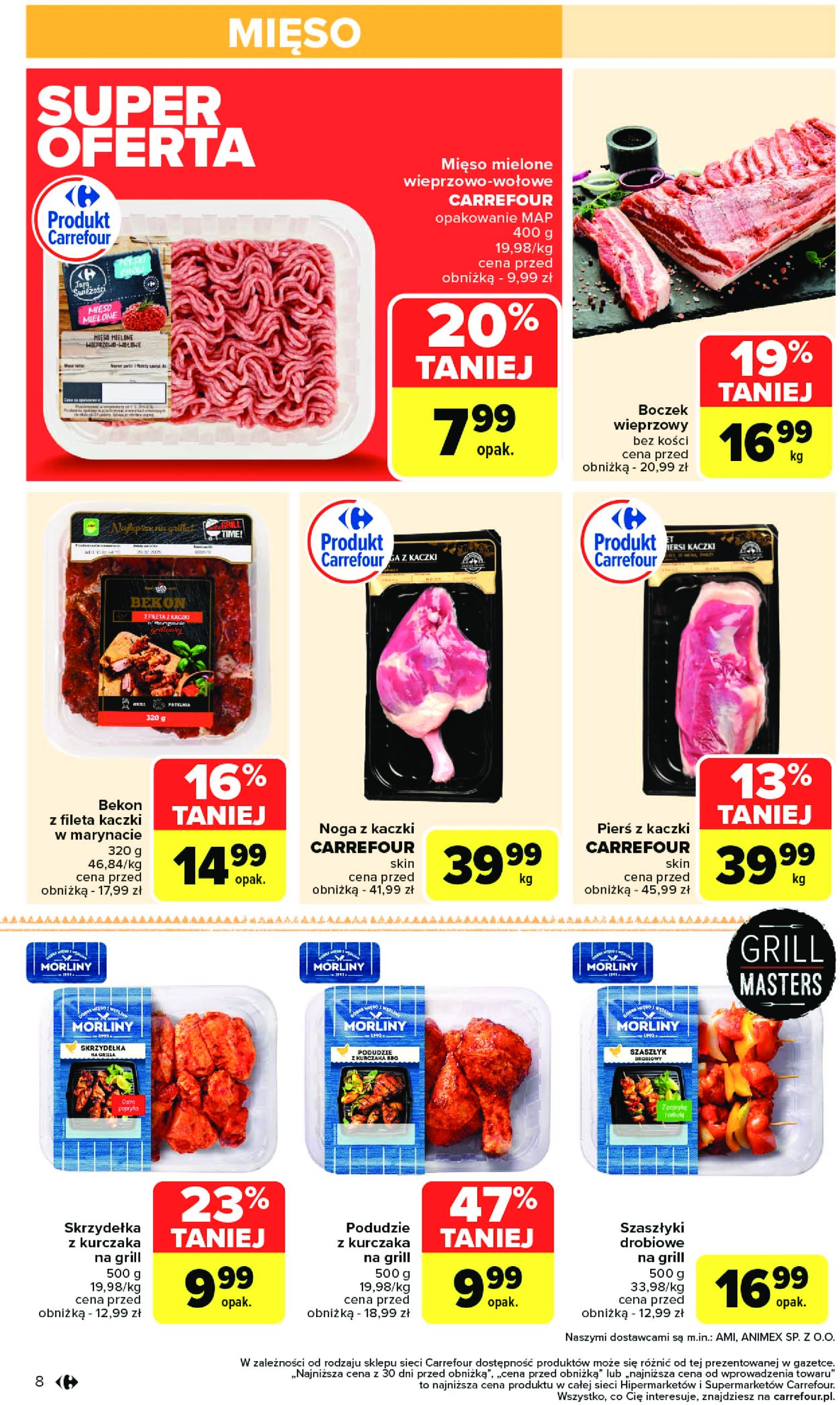 carrefour - Gazetka Carrefour ważna od 09.06. - 14.06. - page: 10 carrefour - Gazetka Carrefour ważna od 09.06. - 14.06. - page: 10