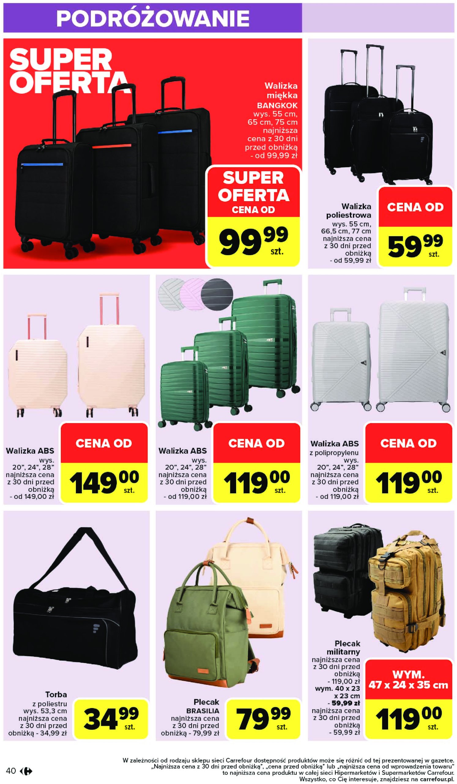 carrefour - Gazetka Carrefour ważna od 09.06. - 14.06. - page: 42 carrefour - Gazetka Carrefour ważna od 09.06. - 14.06. - page: 42