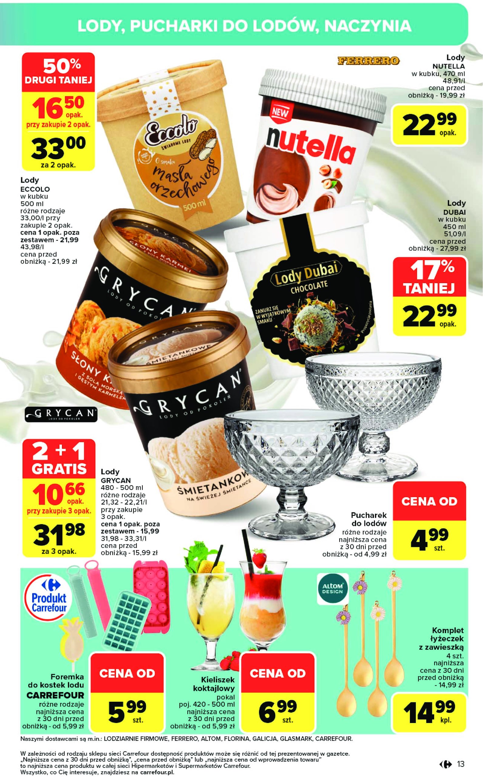 carrefour - Gazetka Carrefour ważna od 09.06. - 14.06. - page: 15 carrefour - Gazetka Carrefour ważna od 09.06. - 14.06. - page: 15