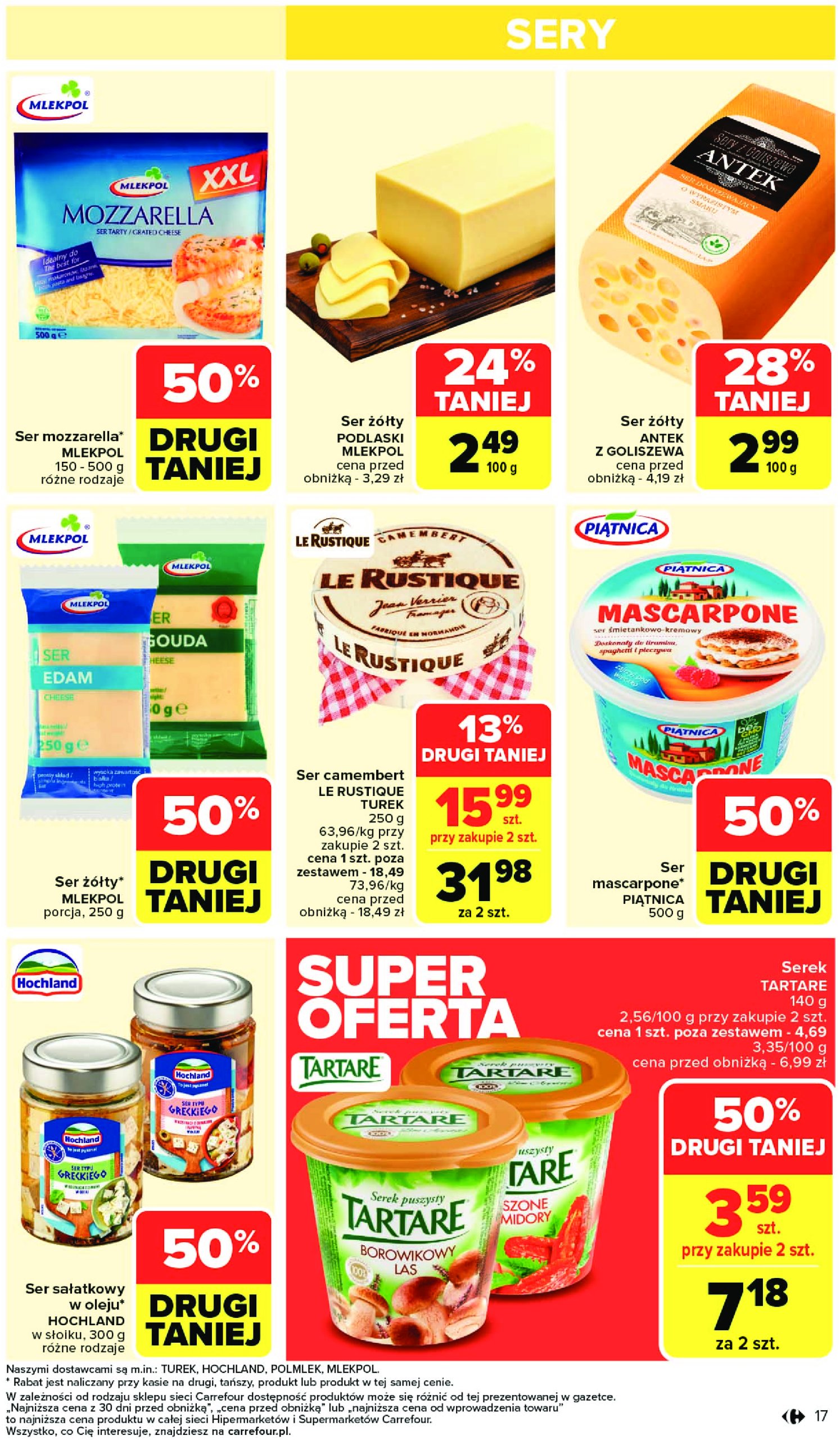 carrefour - Gazetka Carrefour ważna od 09.06. - 14.06. - page: 19 carrefour - Gazetka Carrefour ważna od 09.06. - 14.06. - page: 19