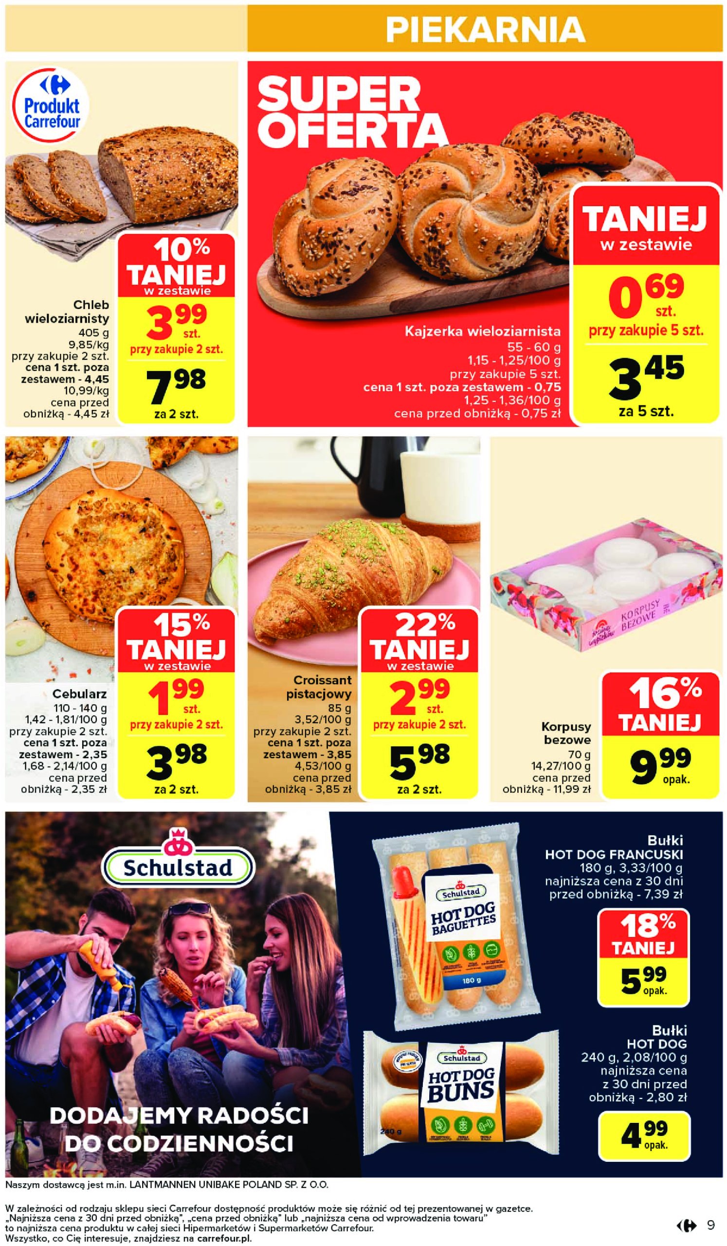 carrefour - Gazetka Carrefour ważna od 09.06. - 14.06. - page: 11 carrefour - Gazetka Carrefour ważna od 09.06. - 14.06. - page: 11